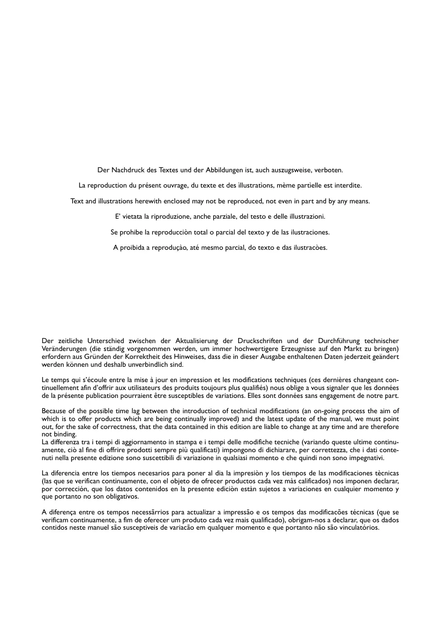 Same Silver 110 130 Tractor Service & Repair Manual preview page 2