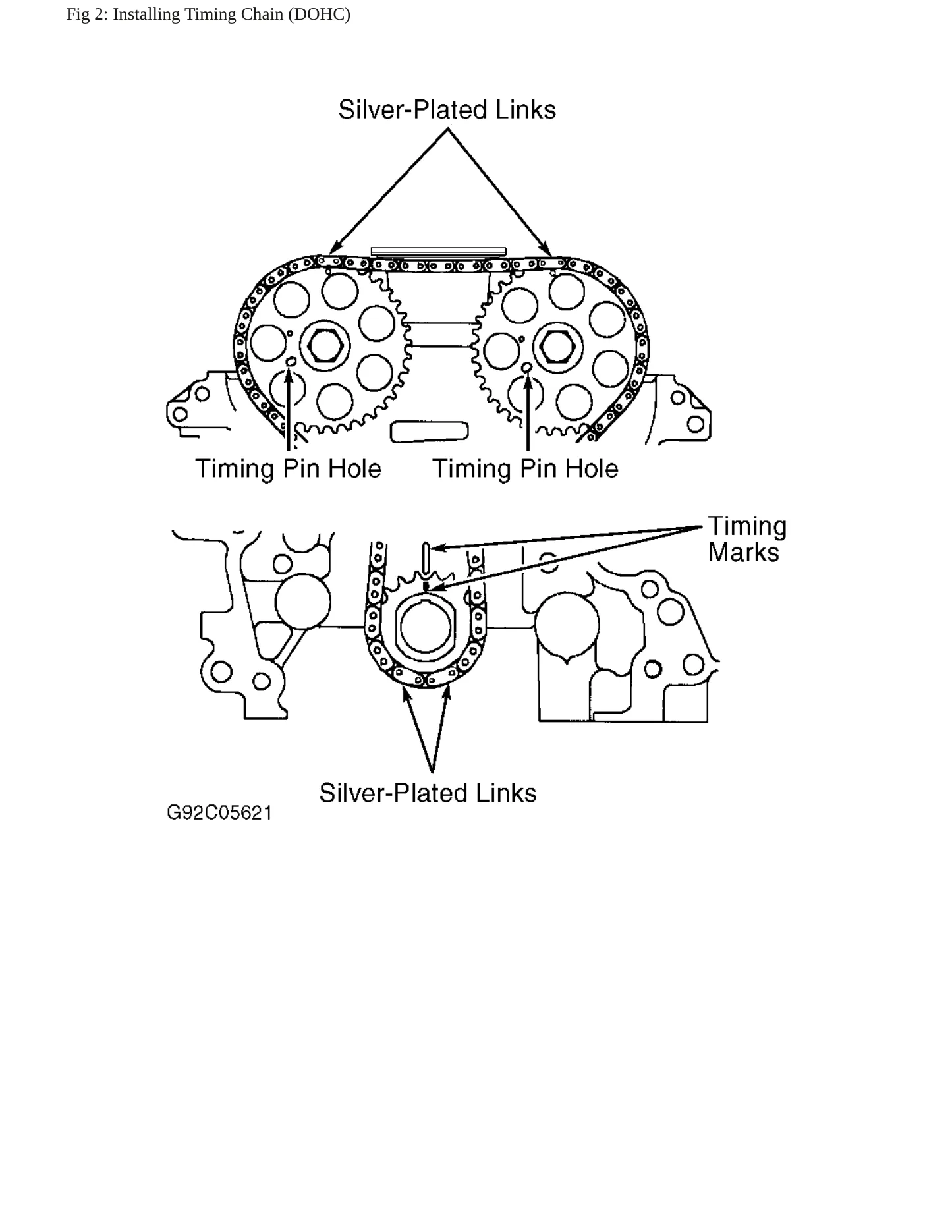 1996 Saturn SL Service and Repair Manual preview page 6