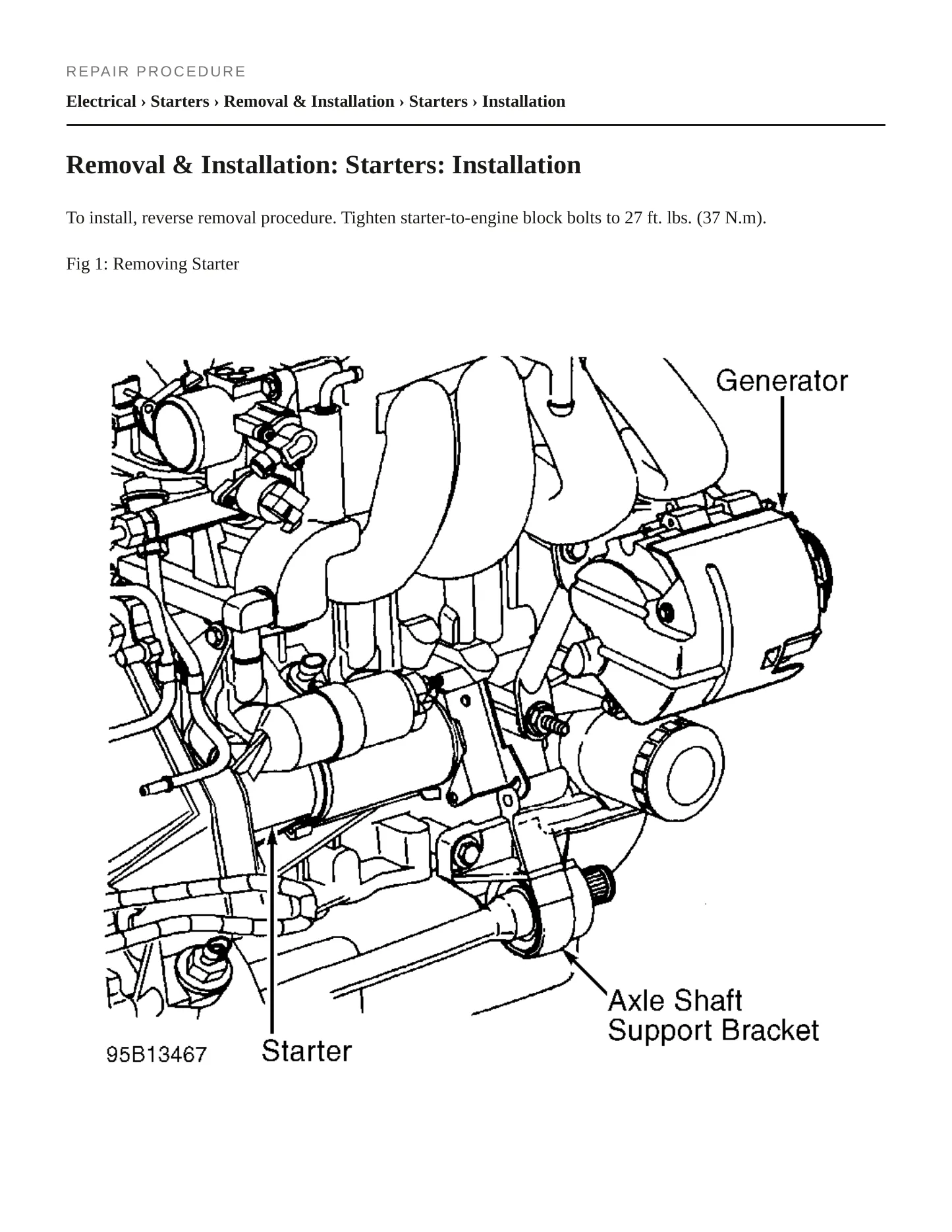1997 Saturn SL1 Service and Repair Manual preview page 4