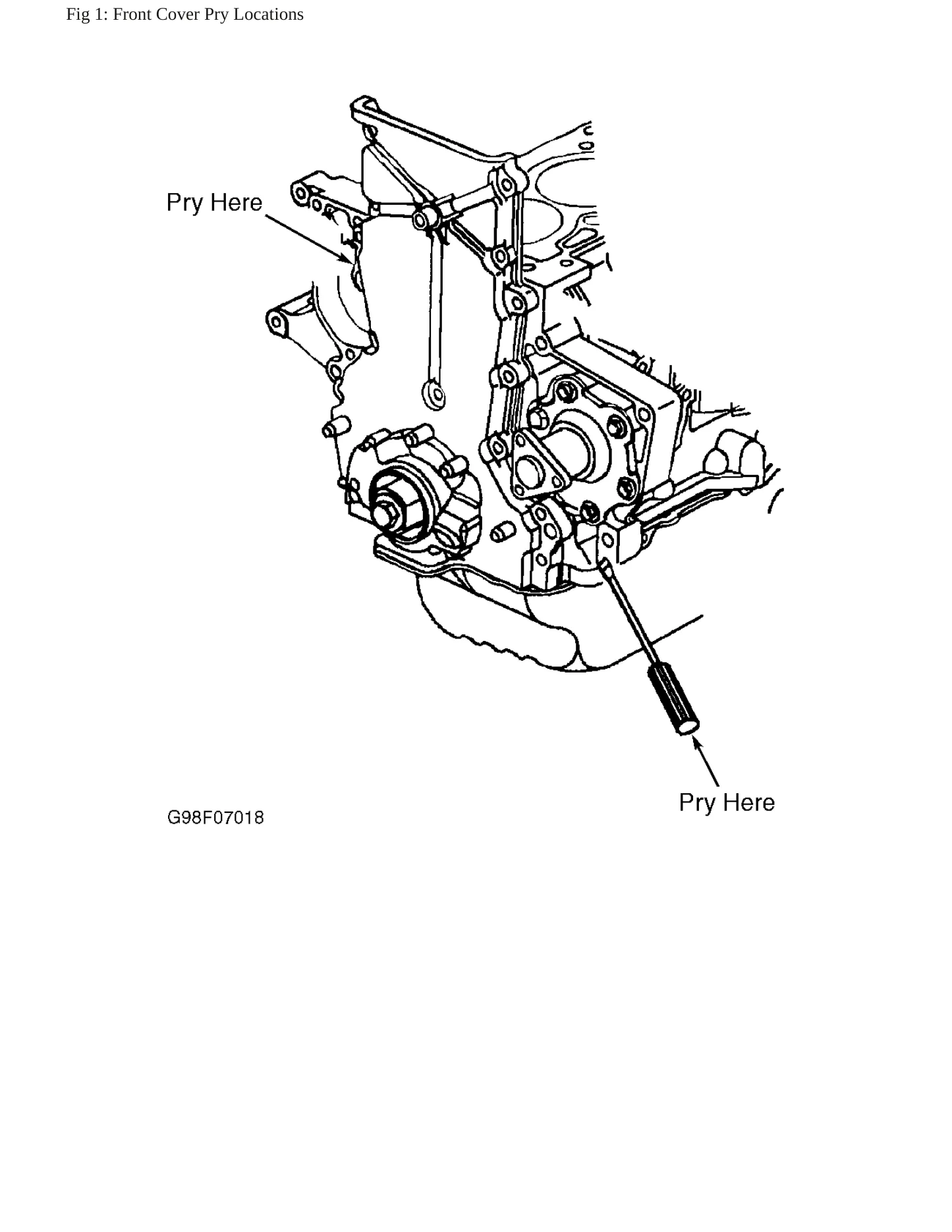 1999 Saturn SW1 Service and Repair Manual preview page 5