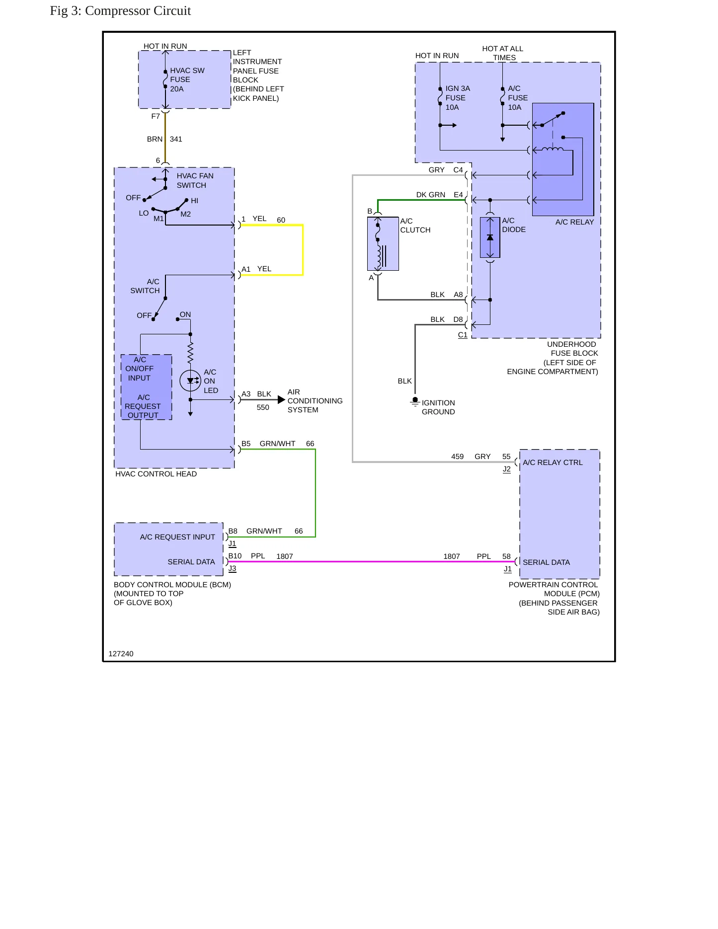 2000 Saturn LW1 Service and Repair Manual preview page 8