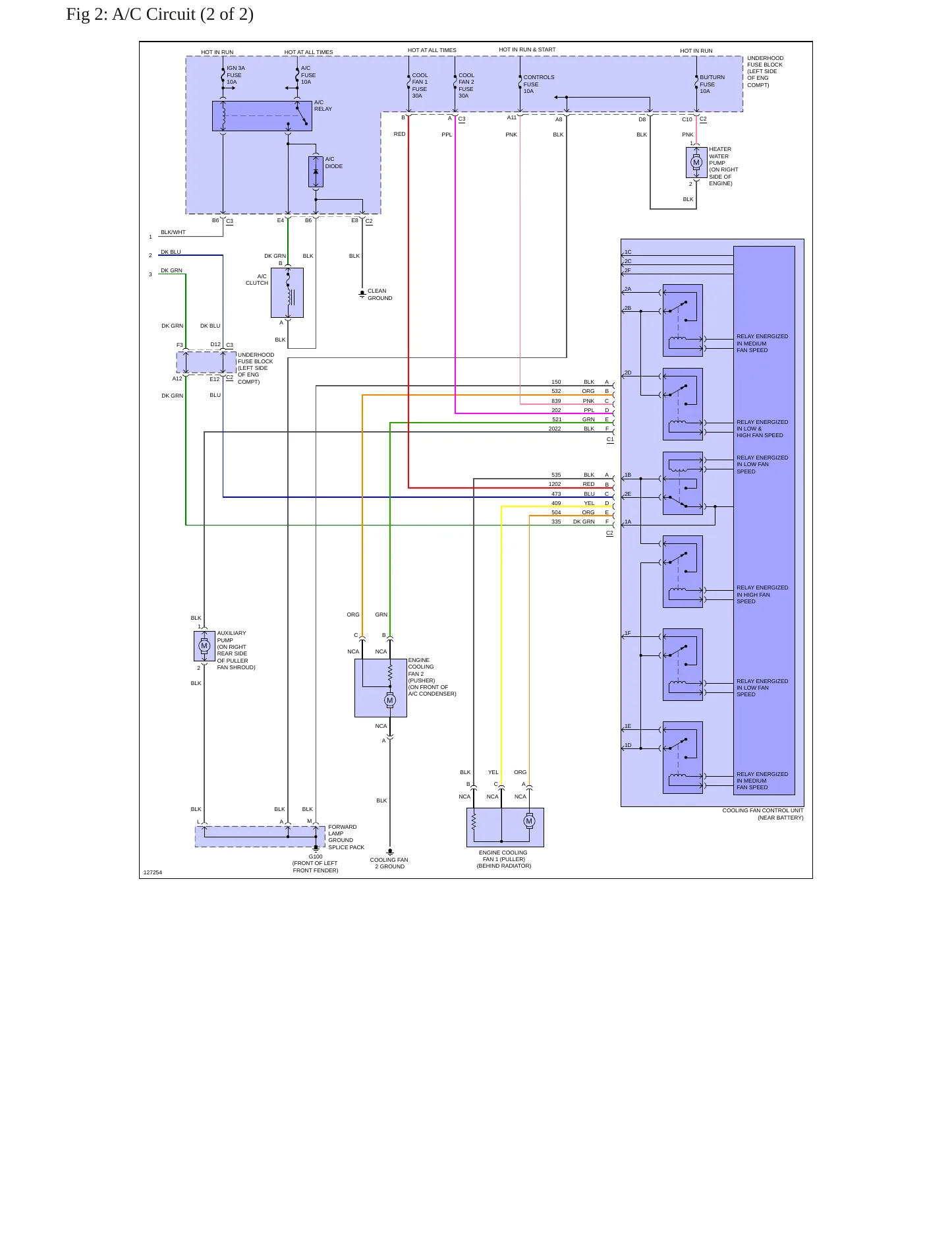 2000 Saturn LW2 Service and Repair Manual preview page 7