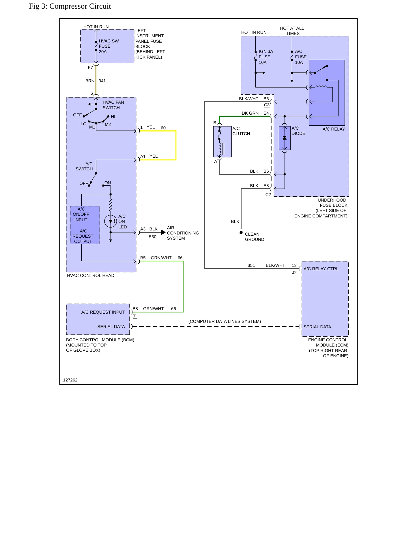 2000 Saturn LW2 Service and Repair Manual preview page 8