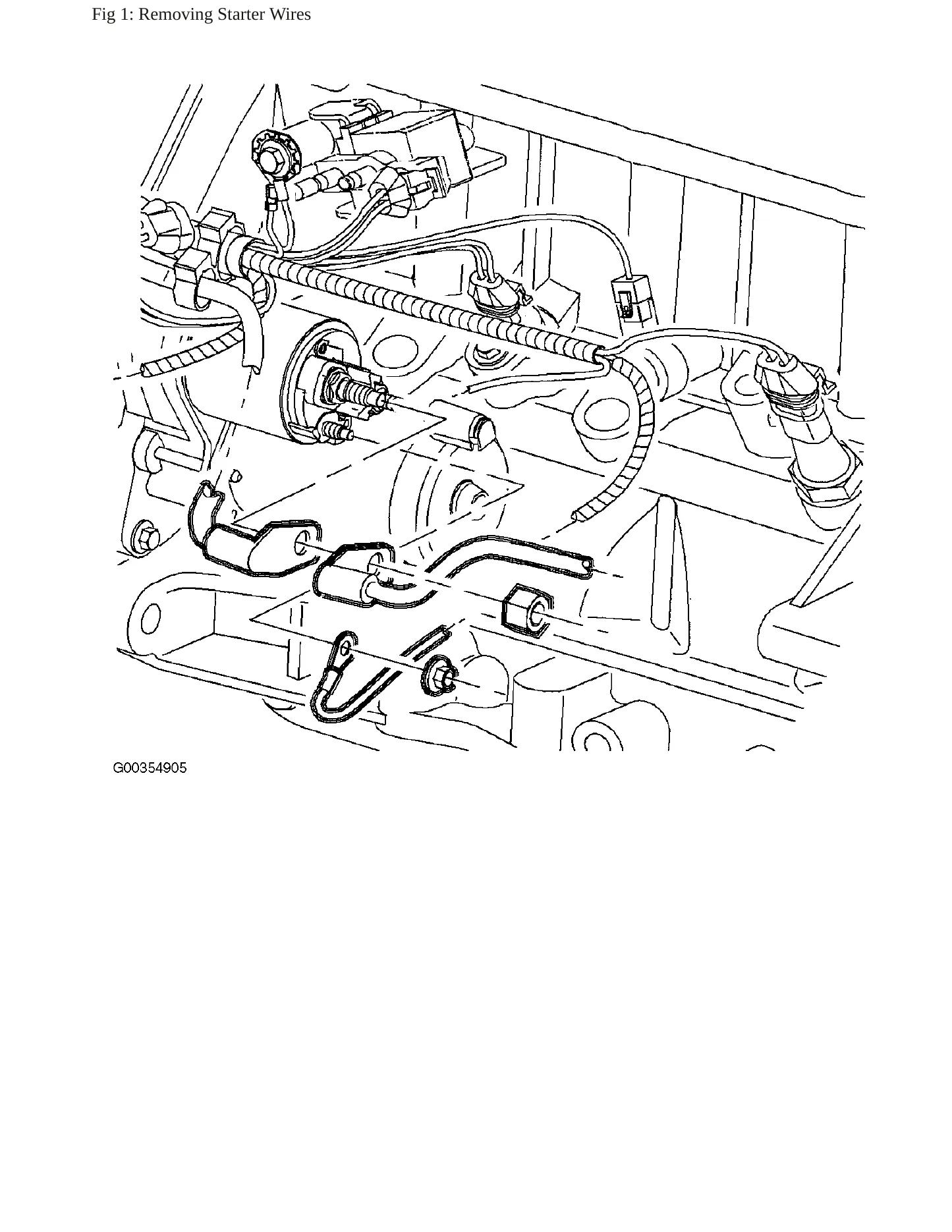 2000 Saturn SL Service and Repair Manual preview page 5