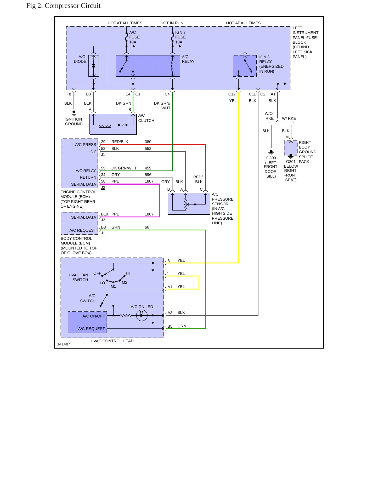 2001 Saturn L200 Service and Repair Manual preview page 7