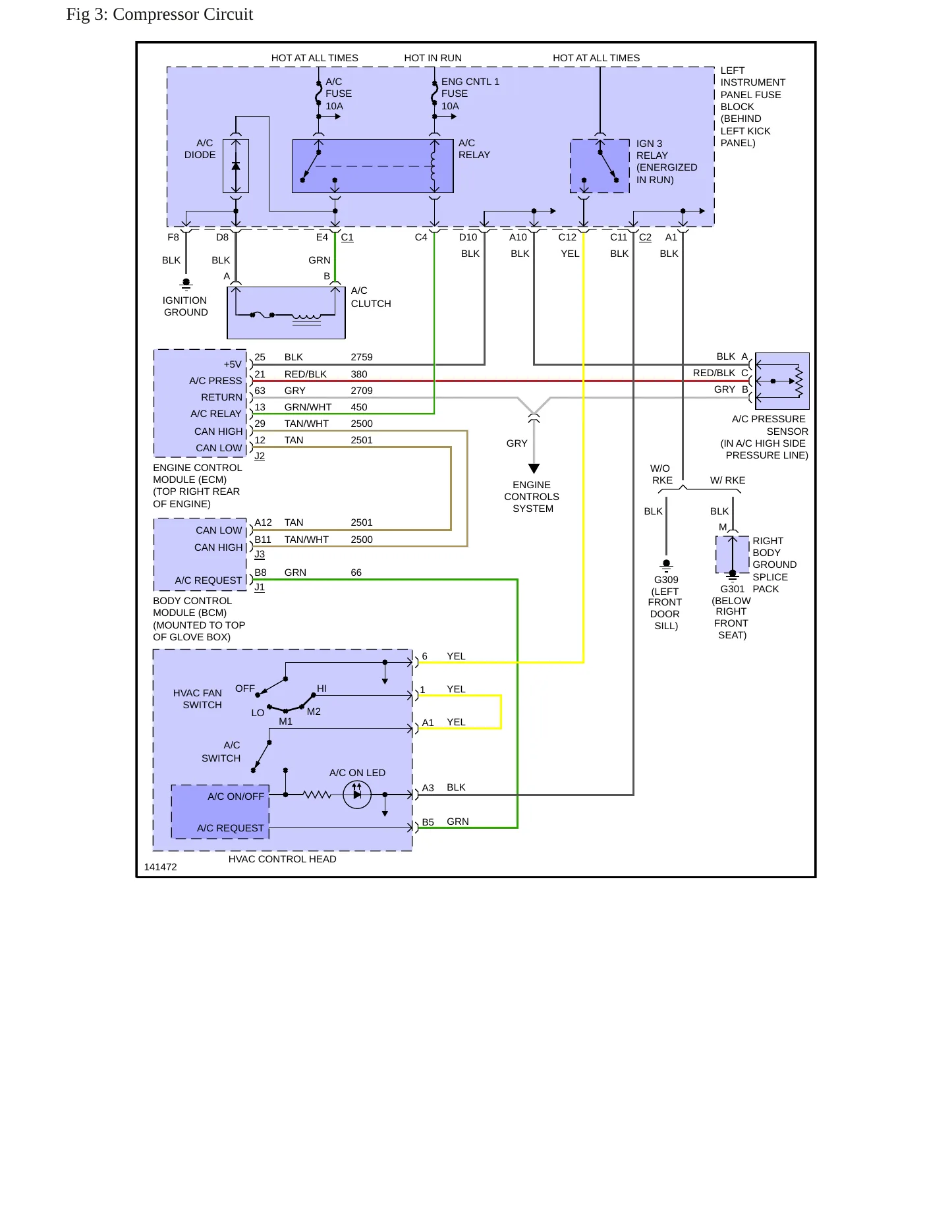 2001 Saturn LW300 Service and Repair Manual preview page 8