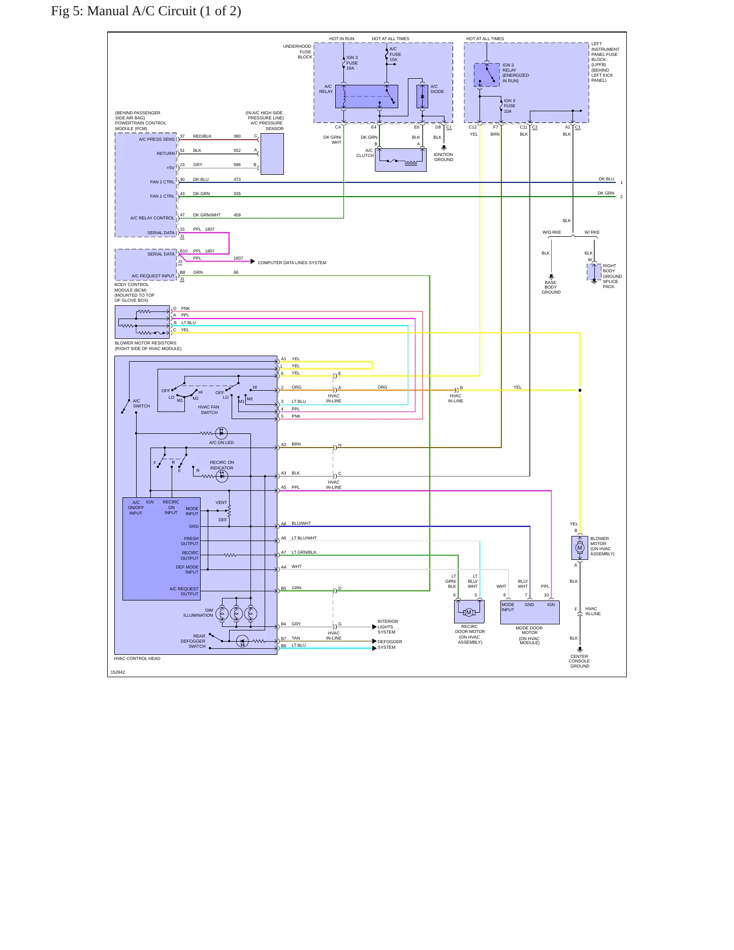 2002 Saturn LW200 Service and Repair Manual preview page 10