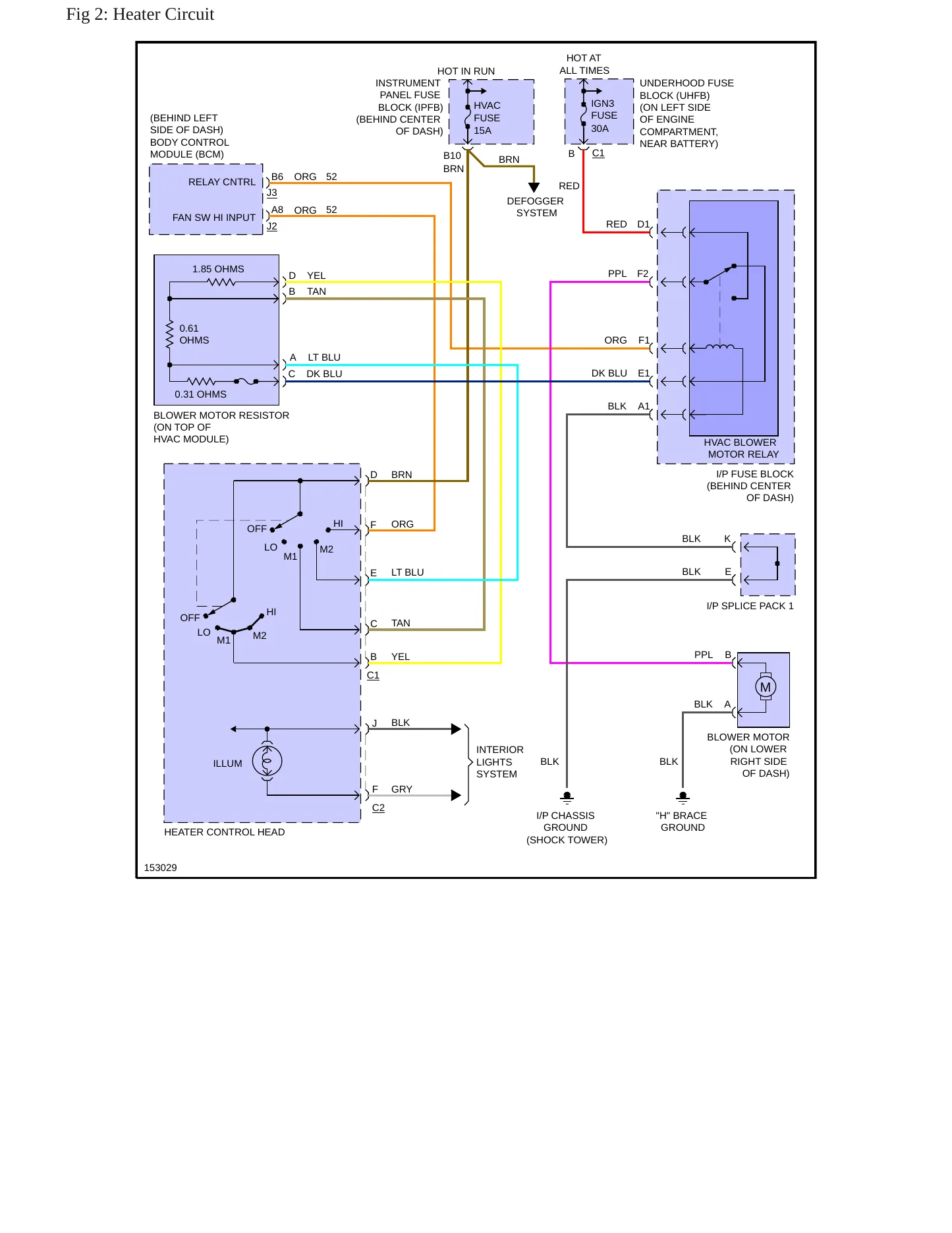 2002 Saturn SL1 Service and Repair Manual preview page 7