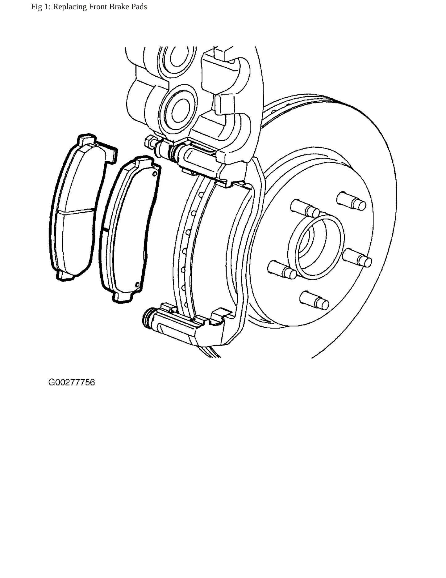 2002 Saturn Vue Service and Repair Manual preview page 6