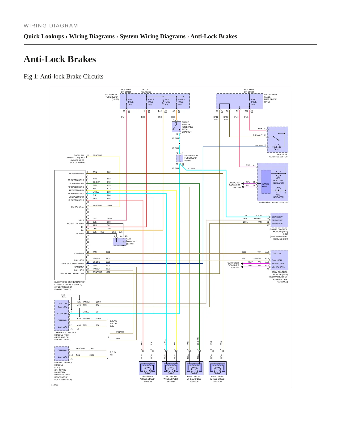 2002 Saturn Vue Service and Repair Manual preview page 7