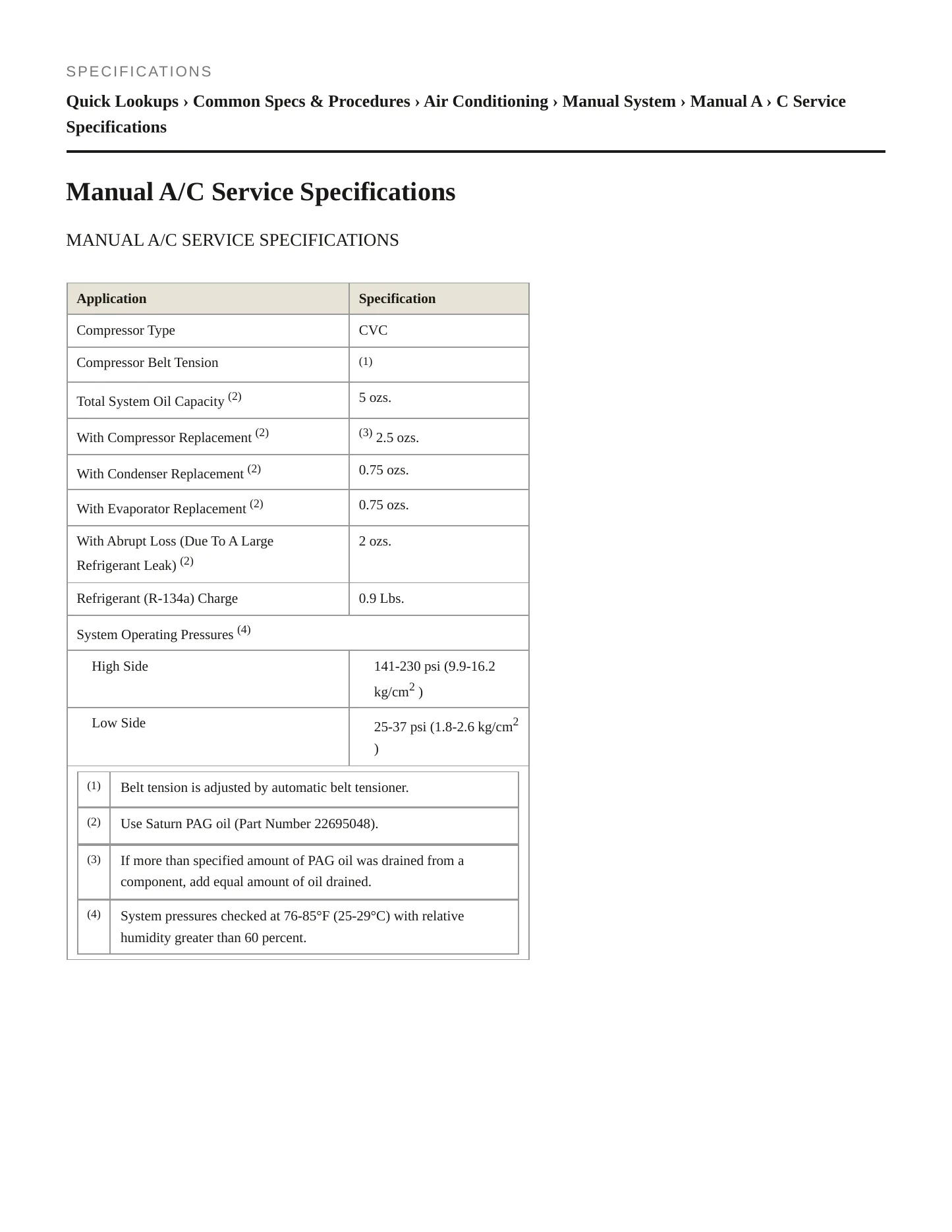2003 Saturn Ion Service and Repair Manual preview page 2