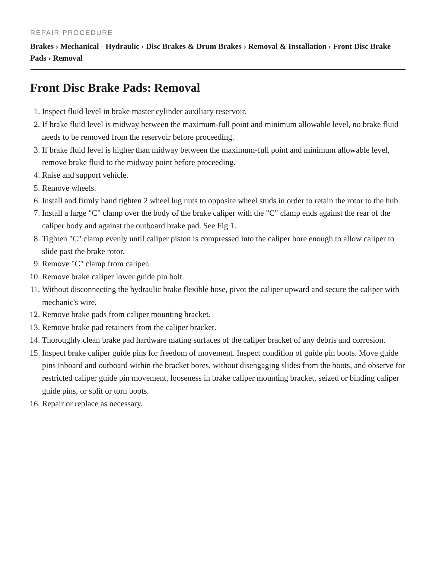 2003 Saturn Ion Service and Repair Manual preview page 3