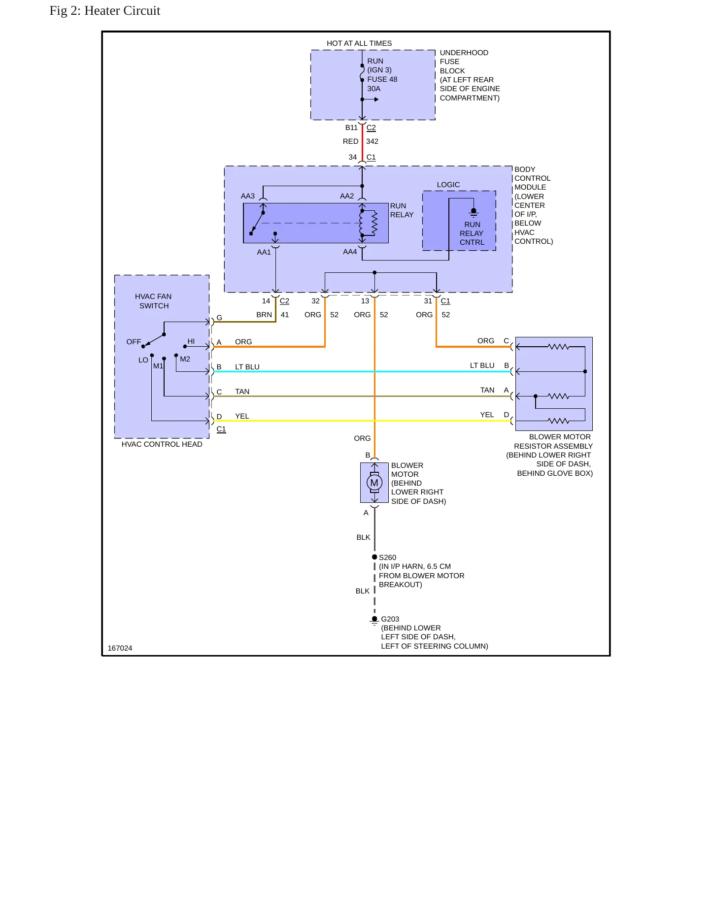 2003 Saturn Ion Service and Repair Manual preview page 6