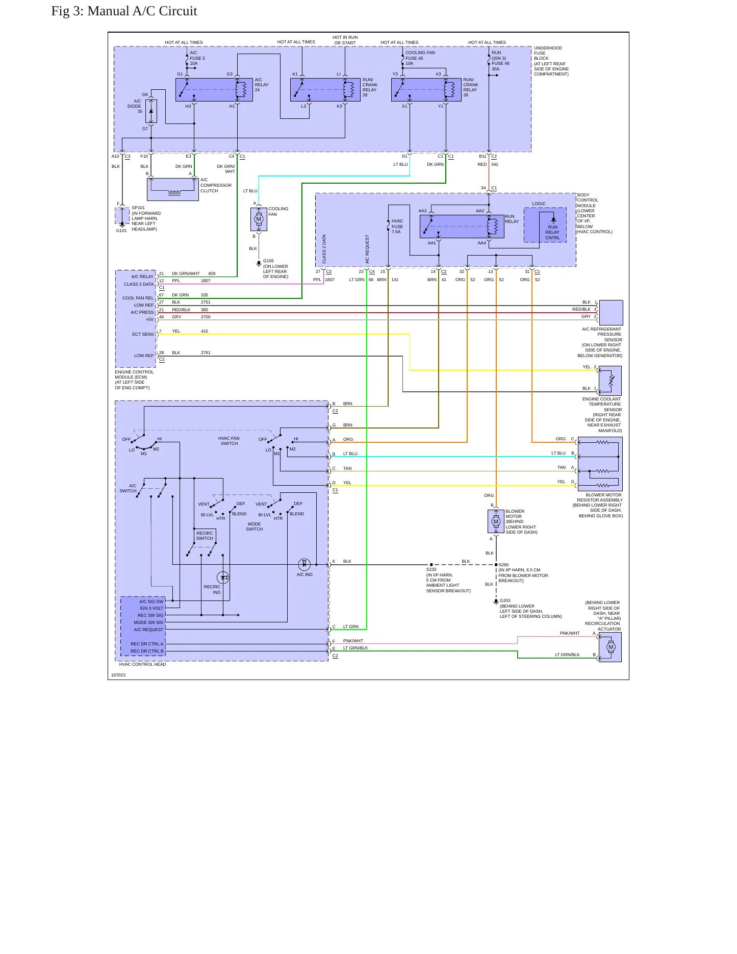 2003 Saturn Ion Service and Repair Manual preview page 7