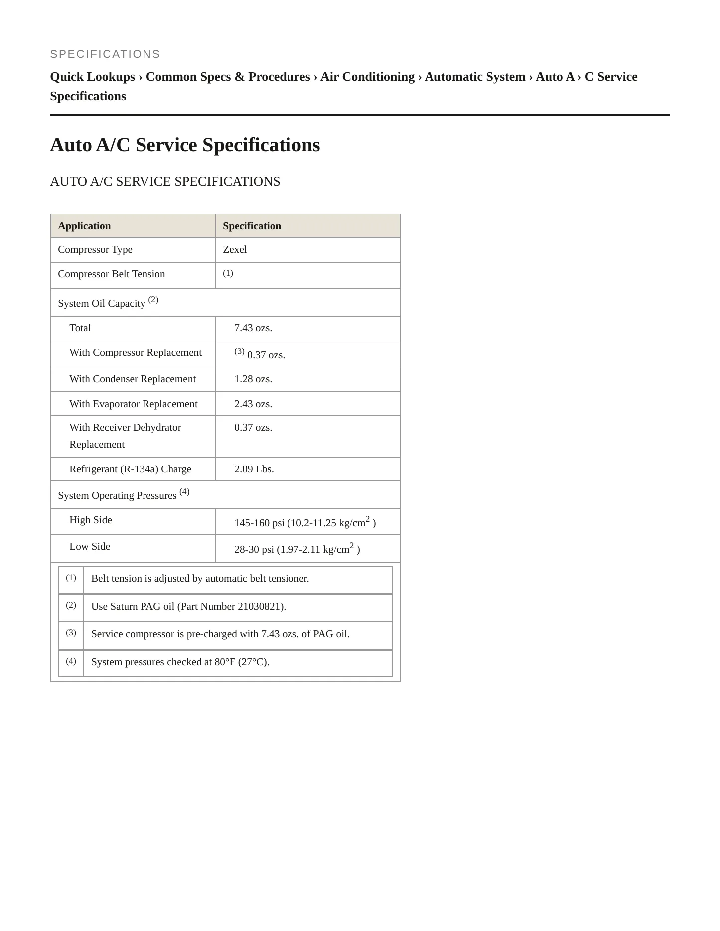 2003 Saturn L200 Service and Repair Manual preview page 2