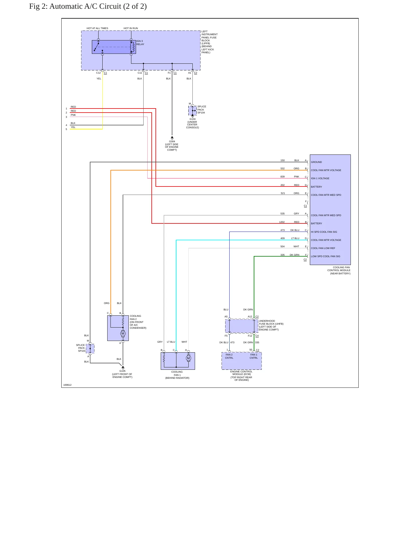 2003 Saturn L300 Service and Repair Manual preview page 6