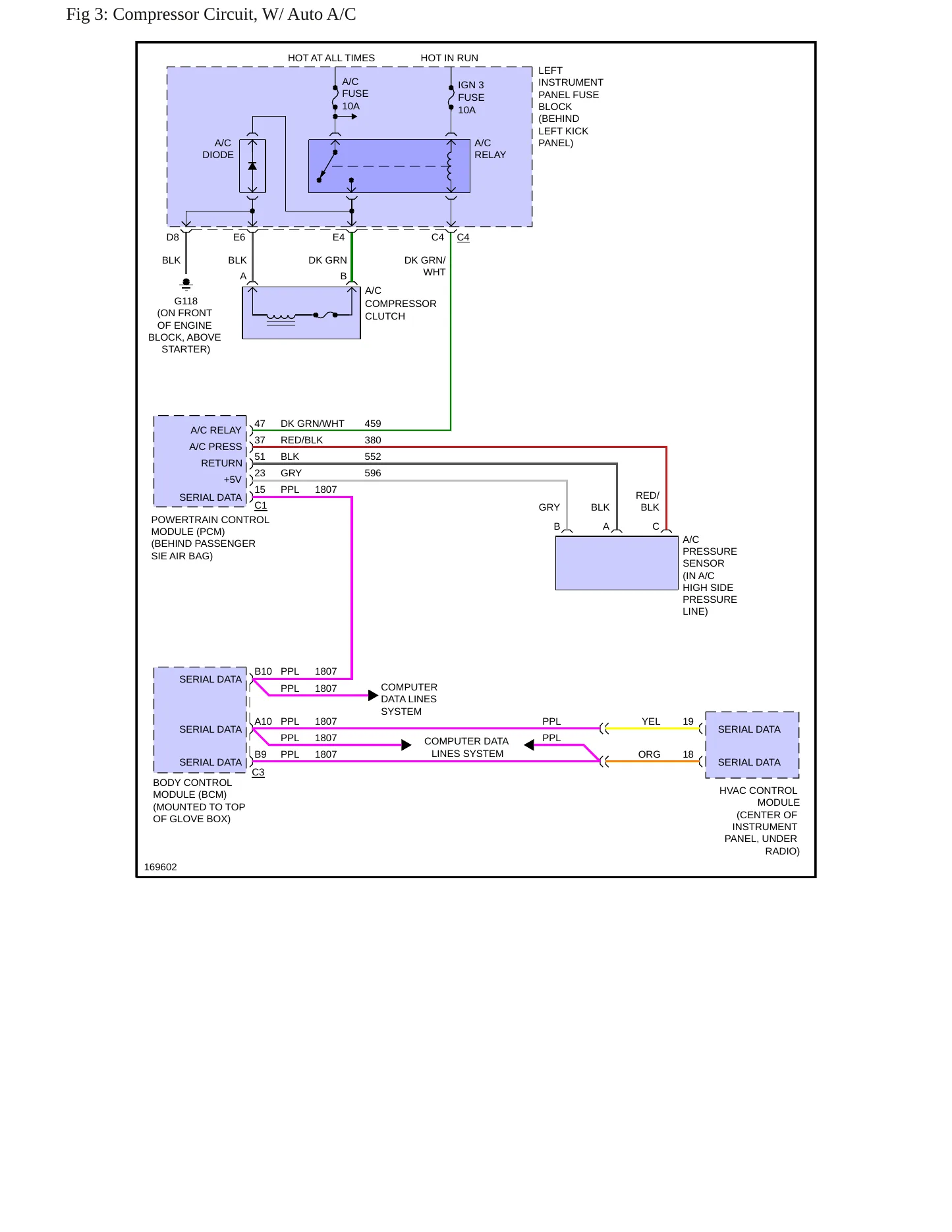 2003 Saturn LW200 Service and Repair Manual preview page 7