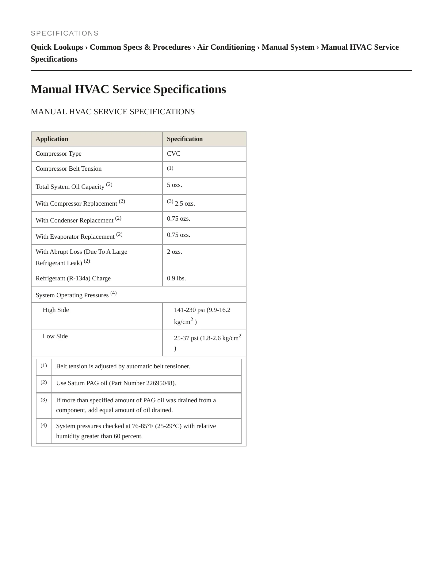 2004 Saturn Ion Service and Repair Manual preview page 2