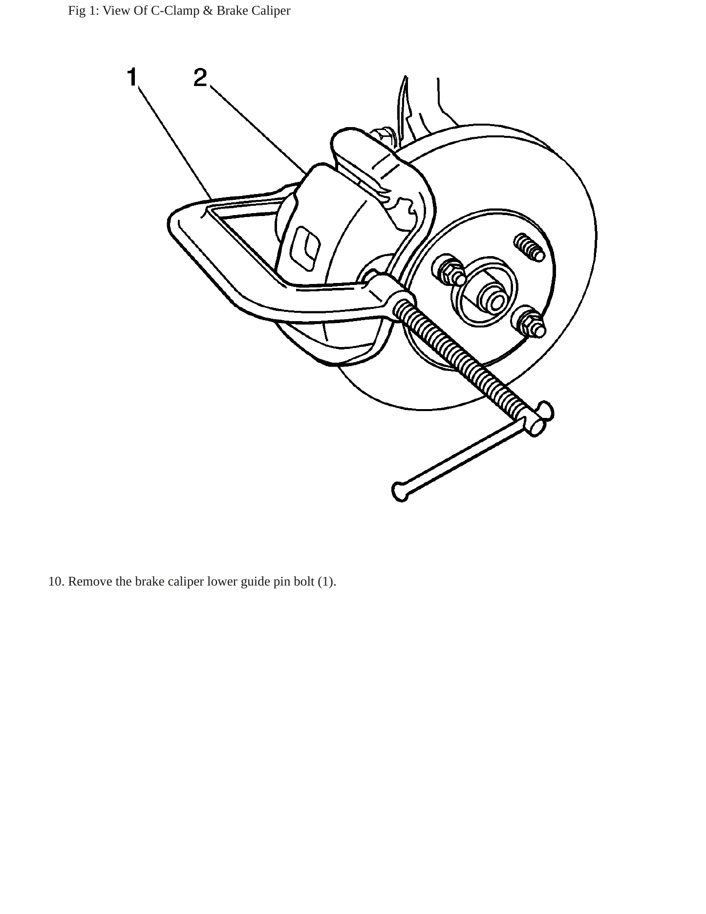 2004 Saturn Ion Service and Repair Manual preview page 4