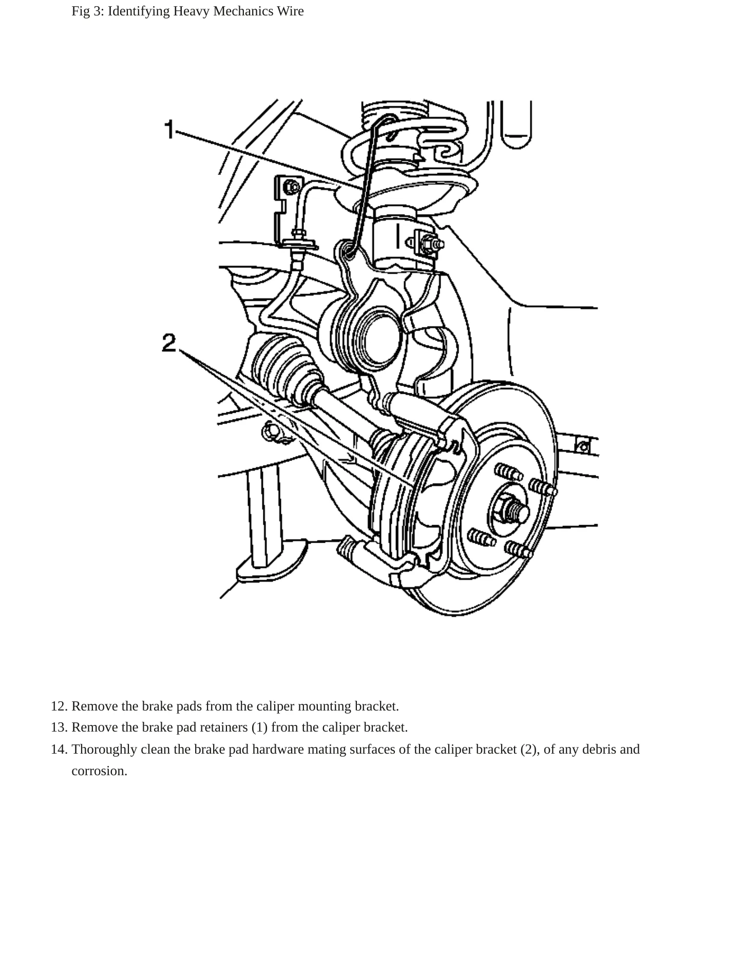 2004 Saturn Ion Service and Repair Manual preview page 6