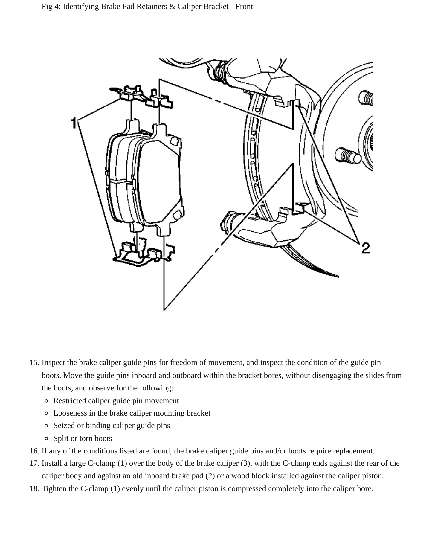 2004 Saturn Ion Service and Repair Manual preview page 7