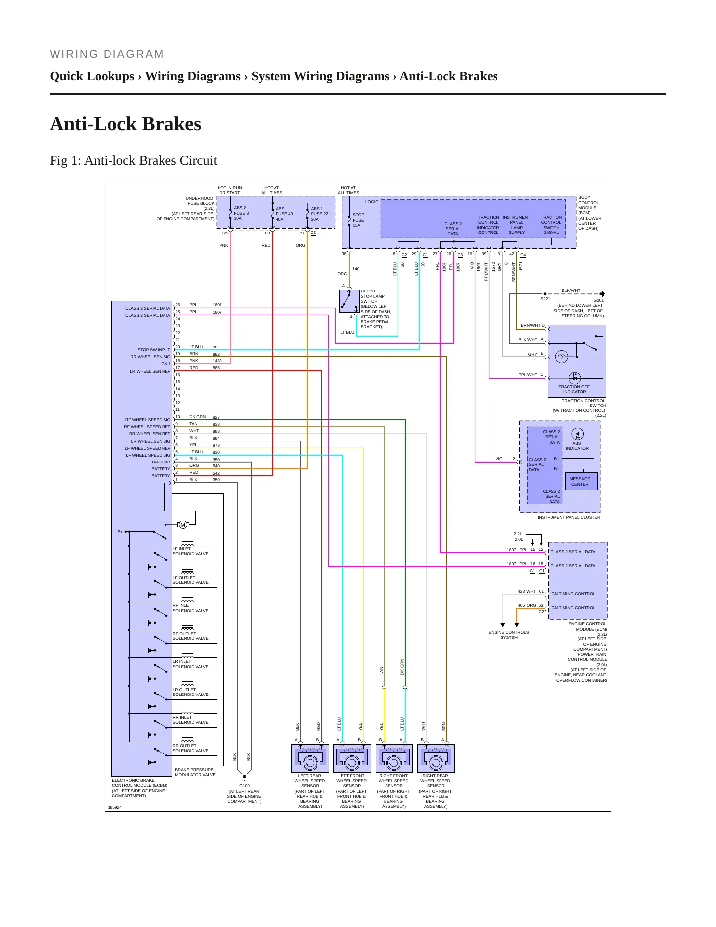 2004 Saturn Ion Service and Repair Manual preview page 9