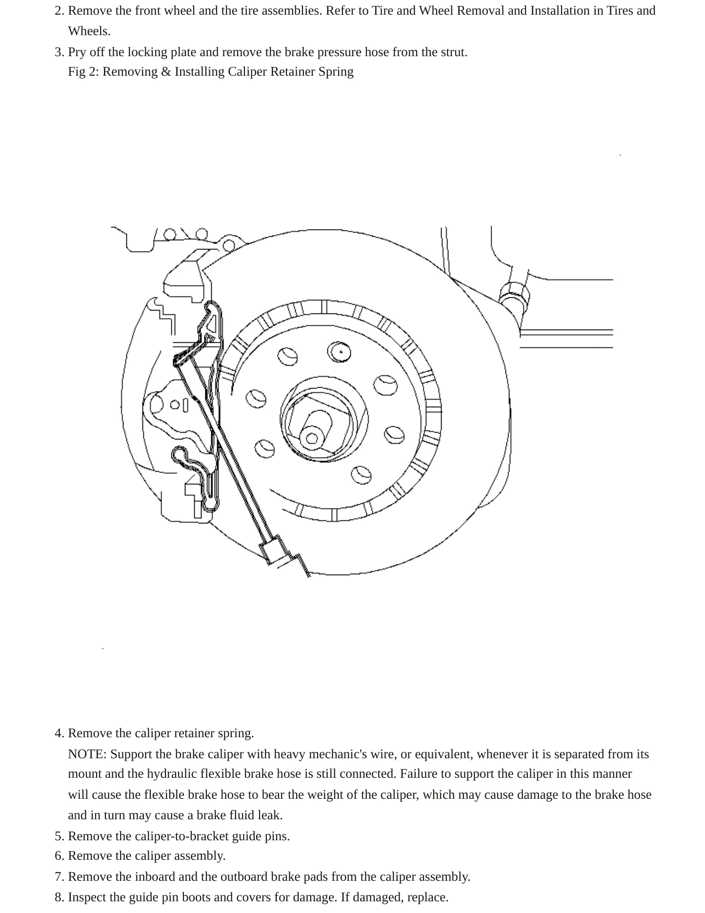 2004 Saturn L300 Service and Repair Manual preview page 4