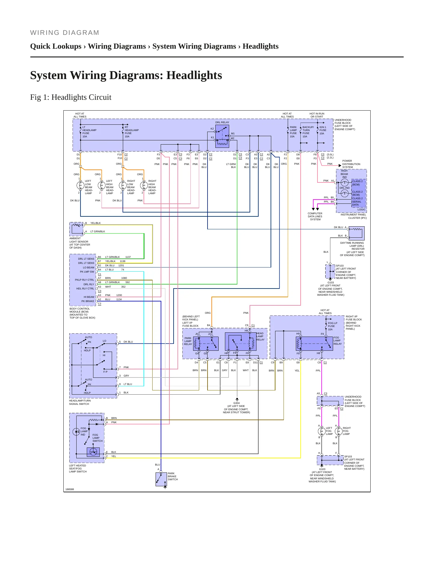 2004 Saturn L300 Service and Repair Manual preview page 6