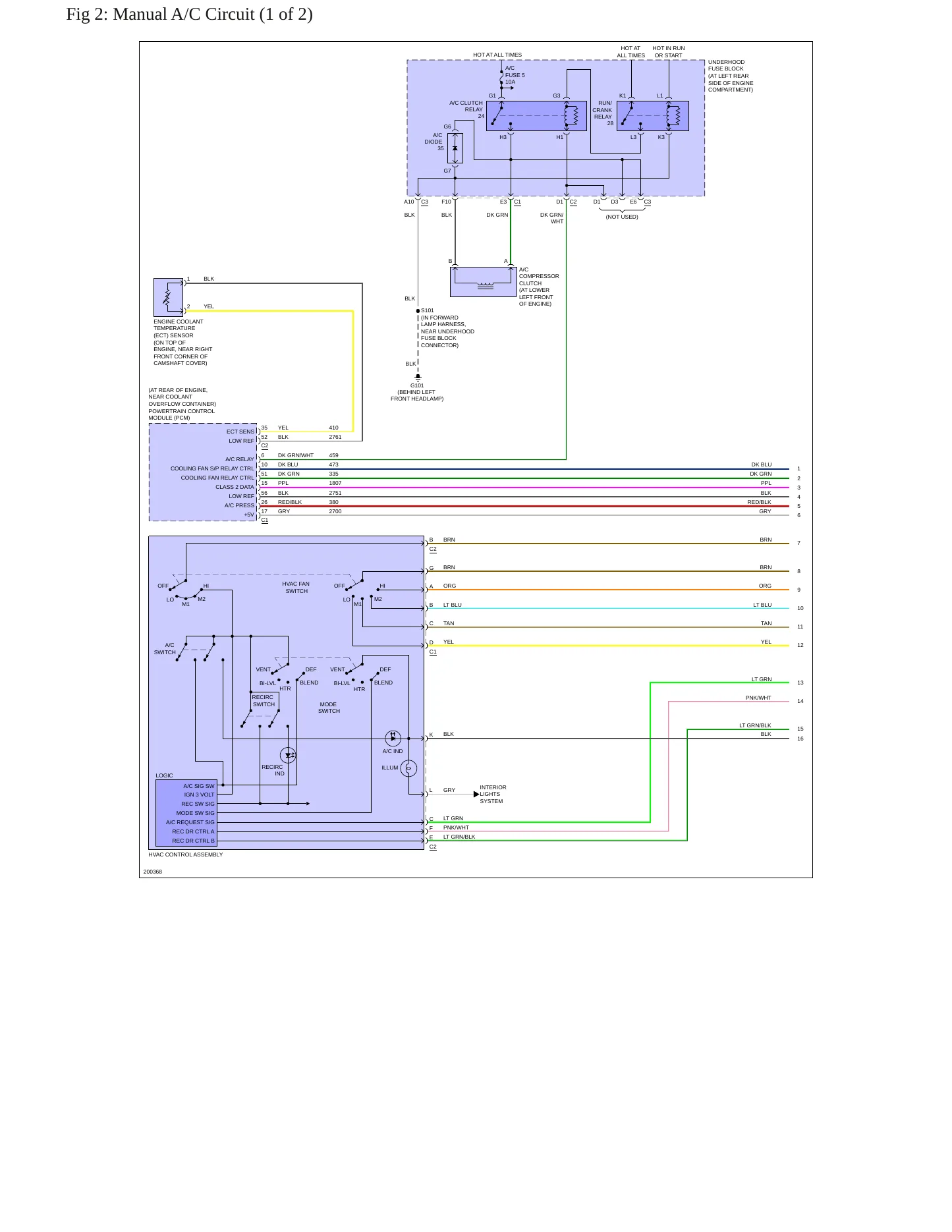2005 Saturn Ion Service and Repair Manual preview page 11