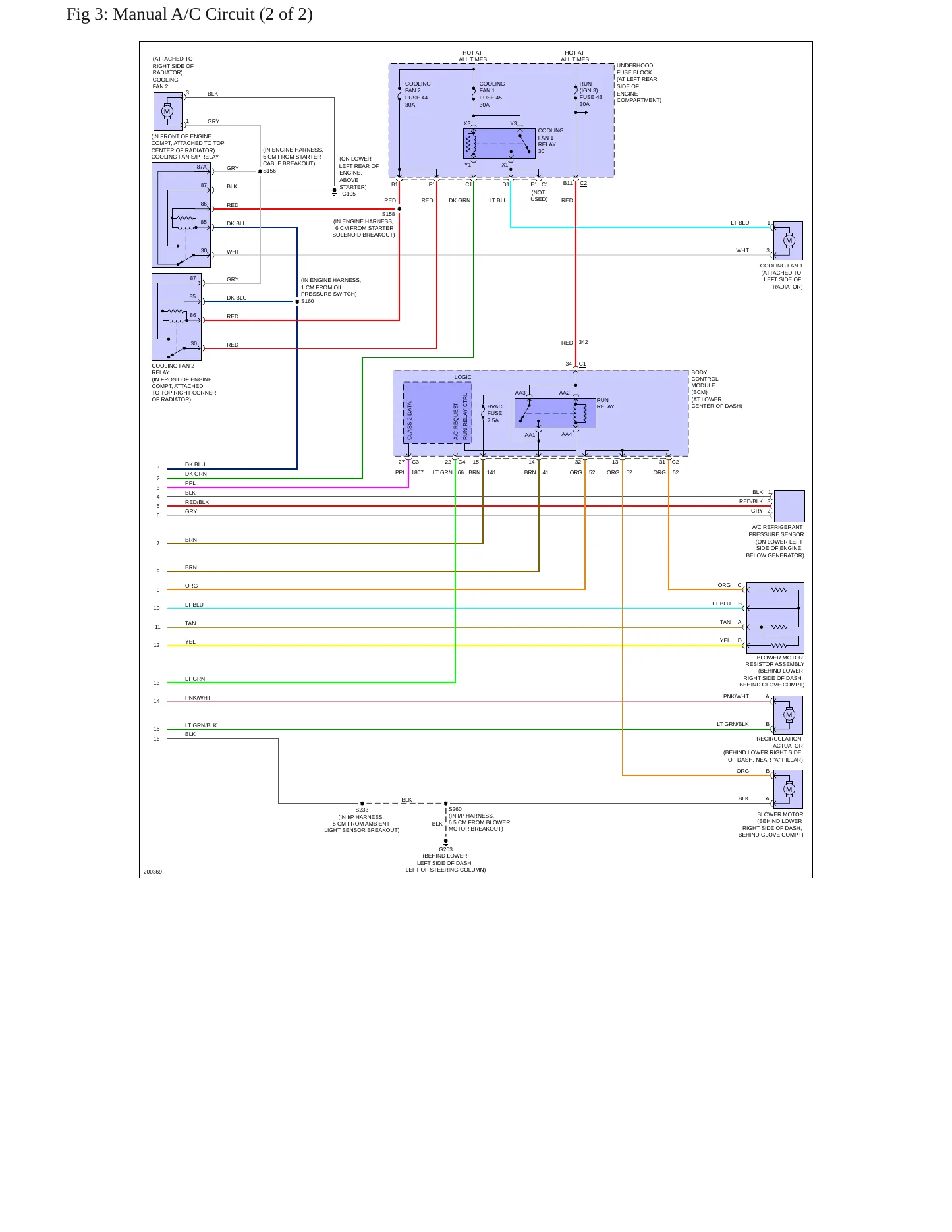 2005 Saturn Ion Service and Repair Manual preview page 12