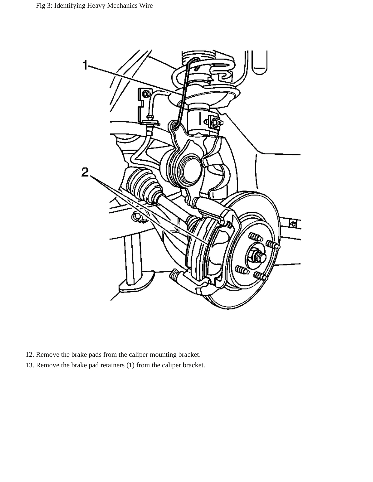 2005 Saturn Ion Service and Repair Manual preview page 7