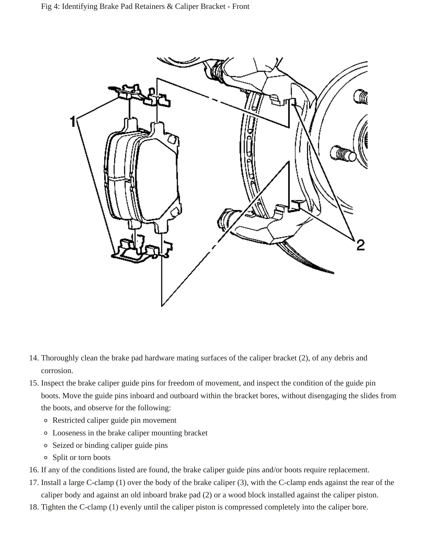 2005 Saturn Ion Service and Repair Manual preview page 8