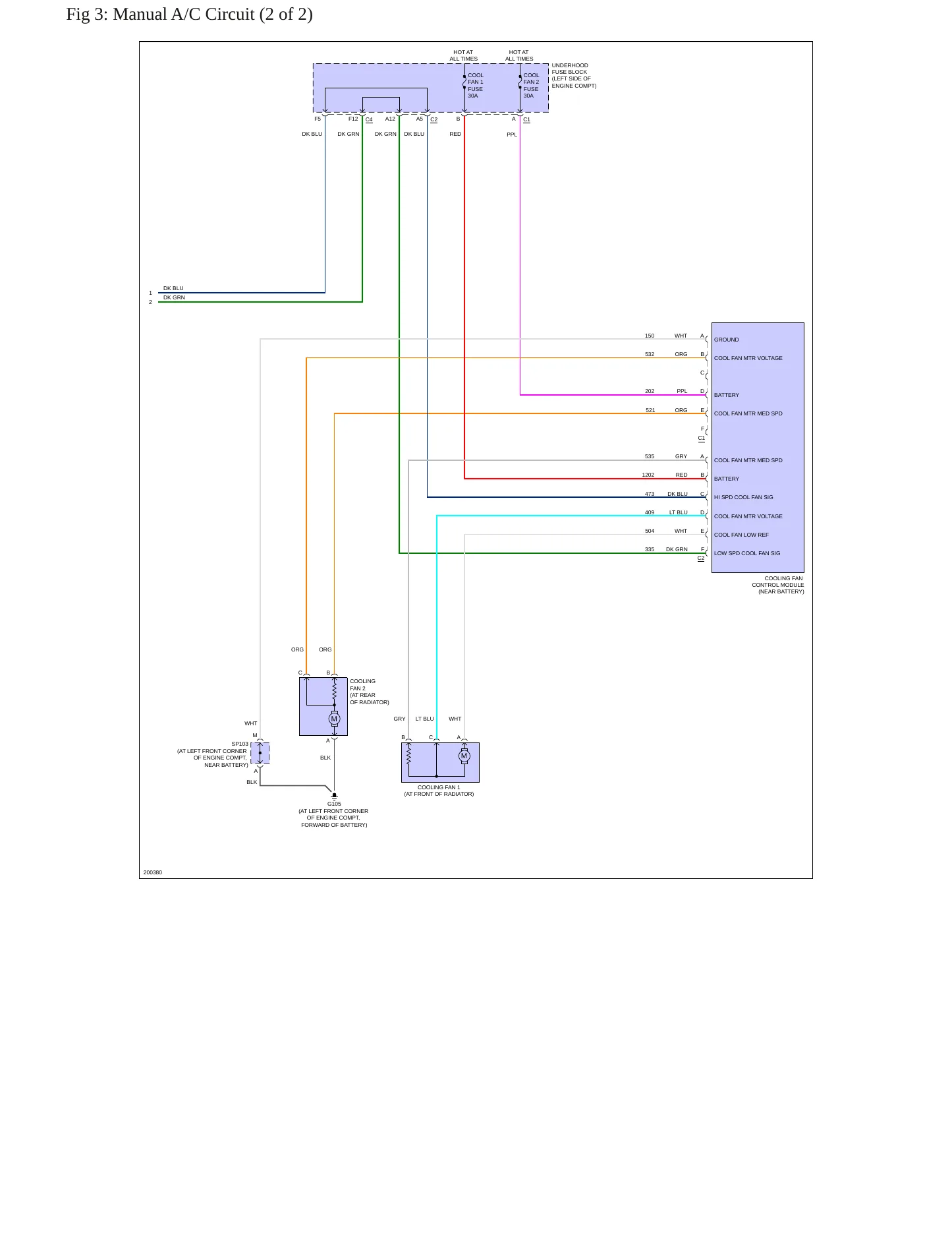 2005 Saturn L300 Service and Repair Manual preview page 9