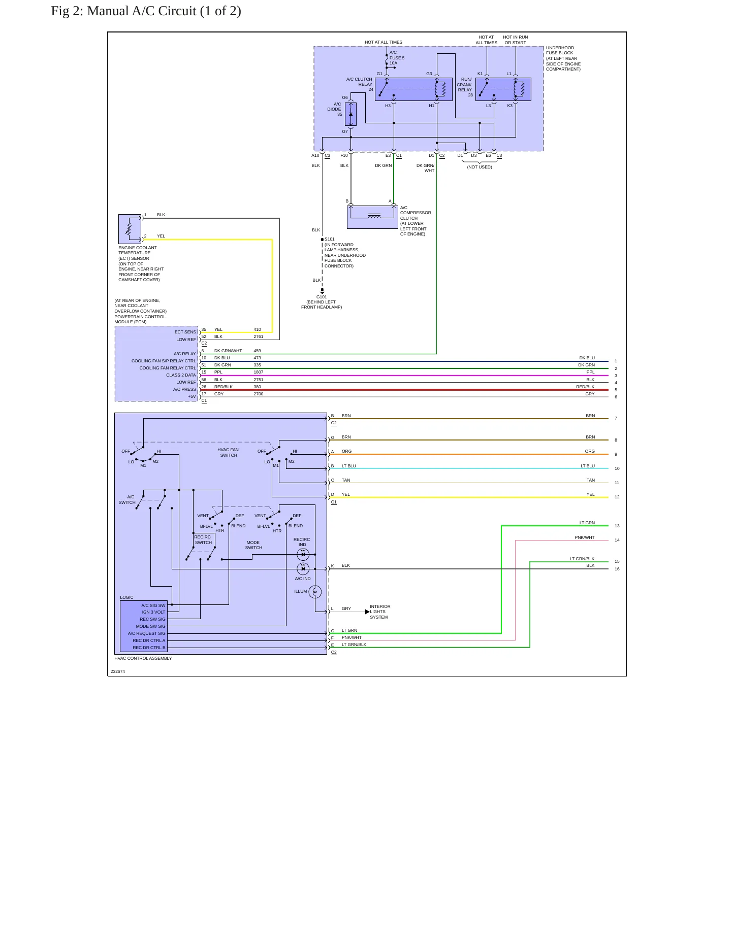 2006 Saturn Ion Service and Repair Manual preview page 10