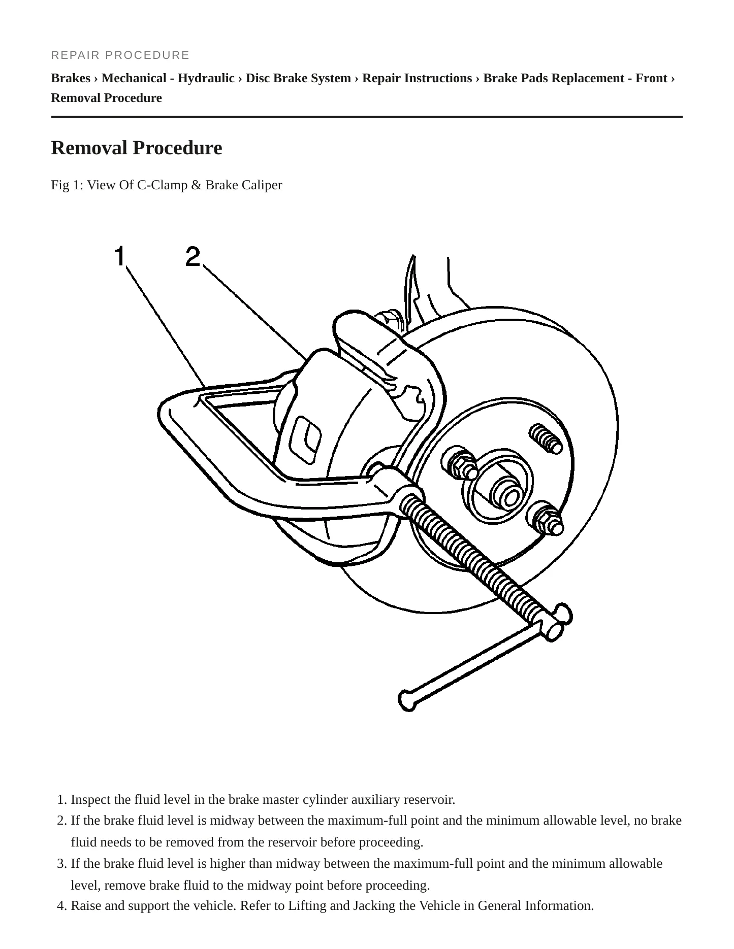 2006 Saturn Ion Service and Repair Manual preview page 4