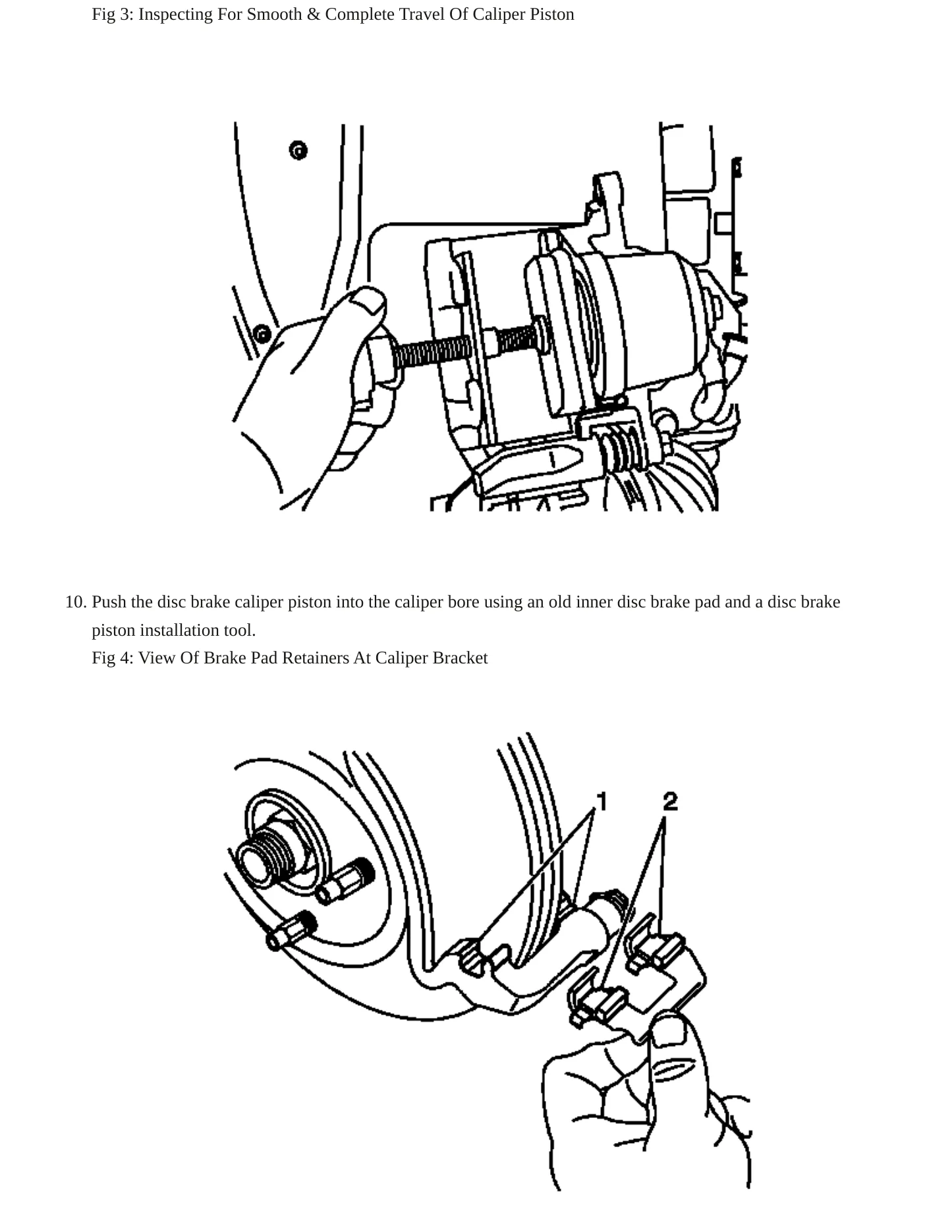 2007 Saturn Aura Service and Repair Manual preview page 8
