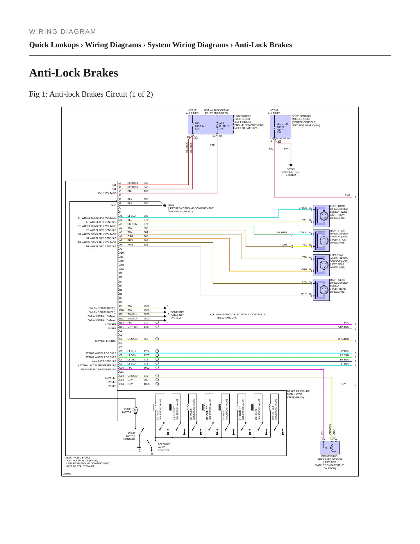 2007 Saturn Aura Service and Repair Manual preview page 9