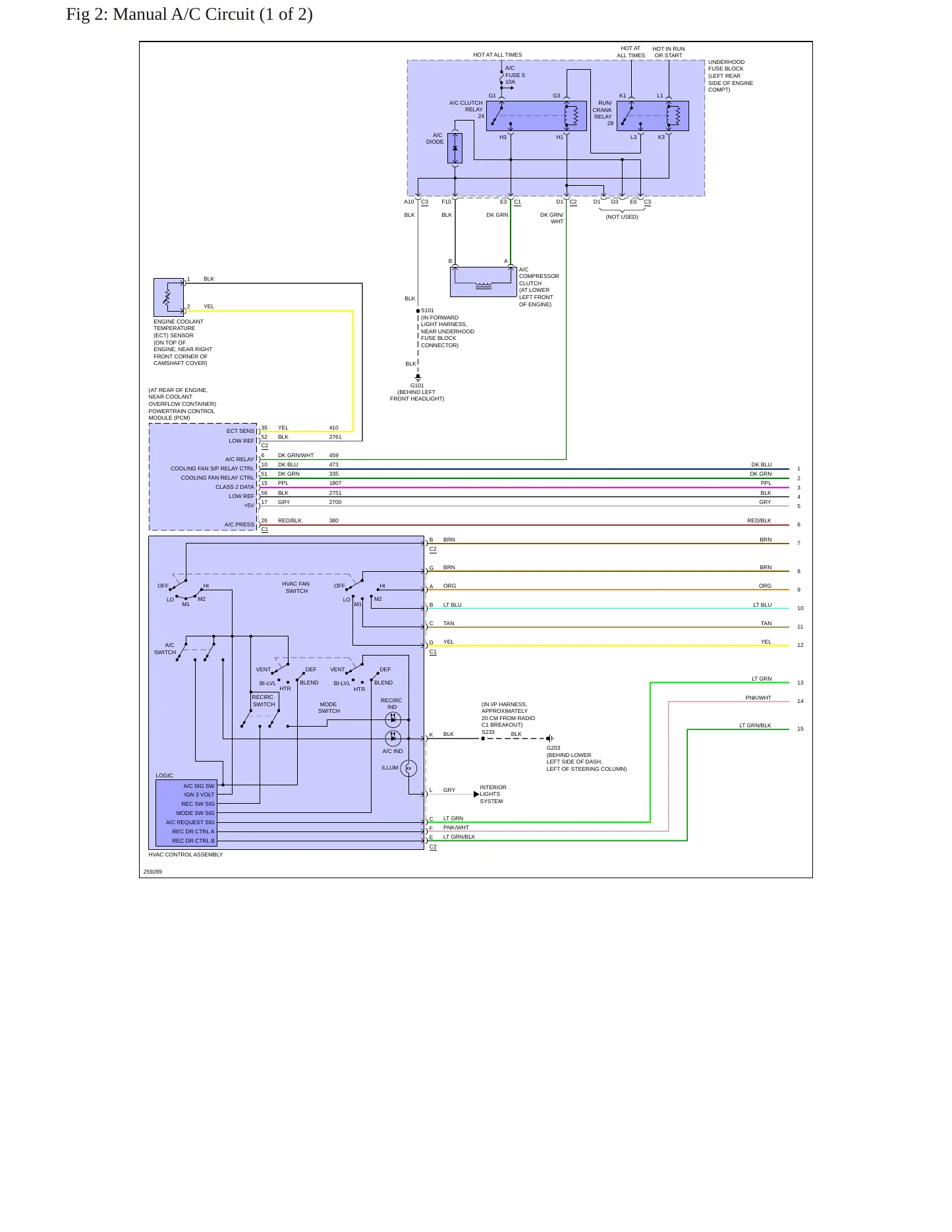 2007 Saturn Ion Service and Repair Manual preview page 11