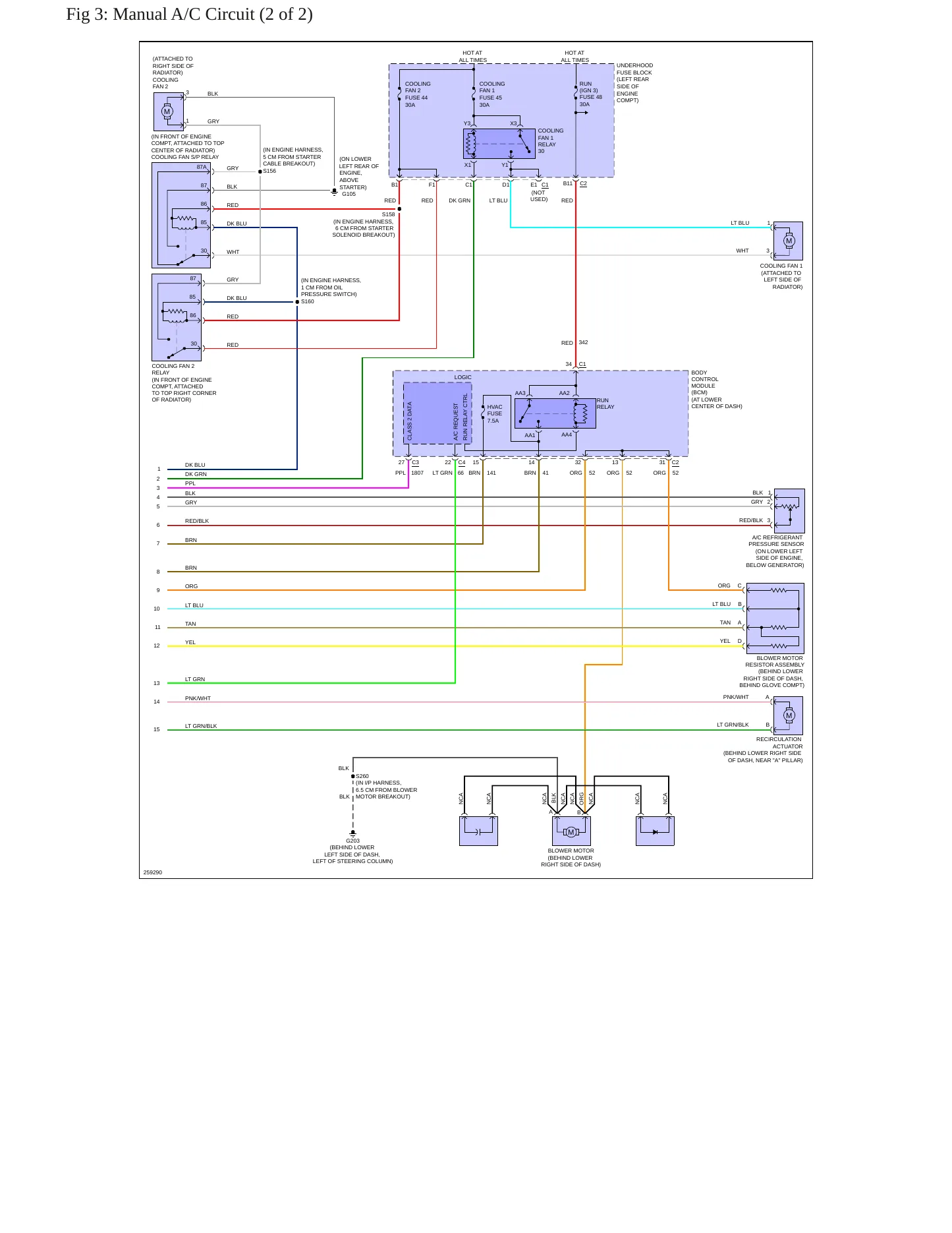 2007 Saturn Ion Service and Repair Manual preview page 12