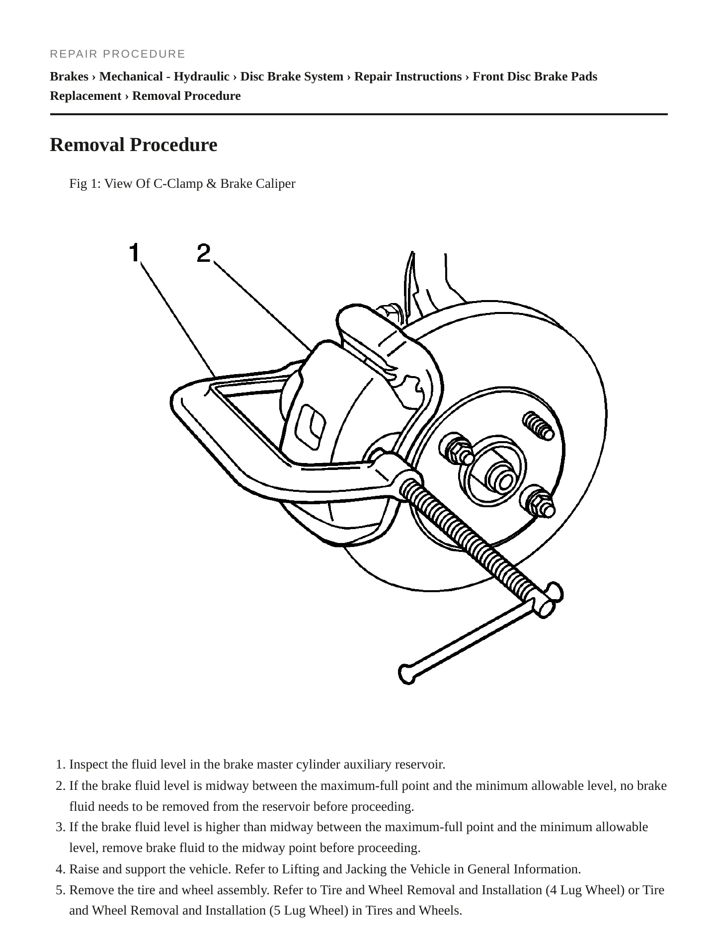 2007 Saturn Ion Service and Repair Manual preview page 5