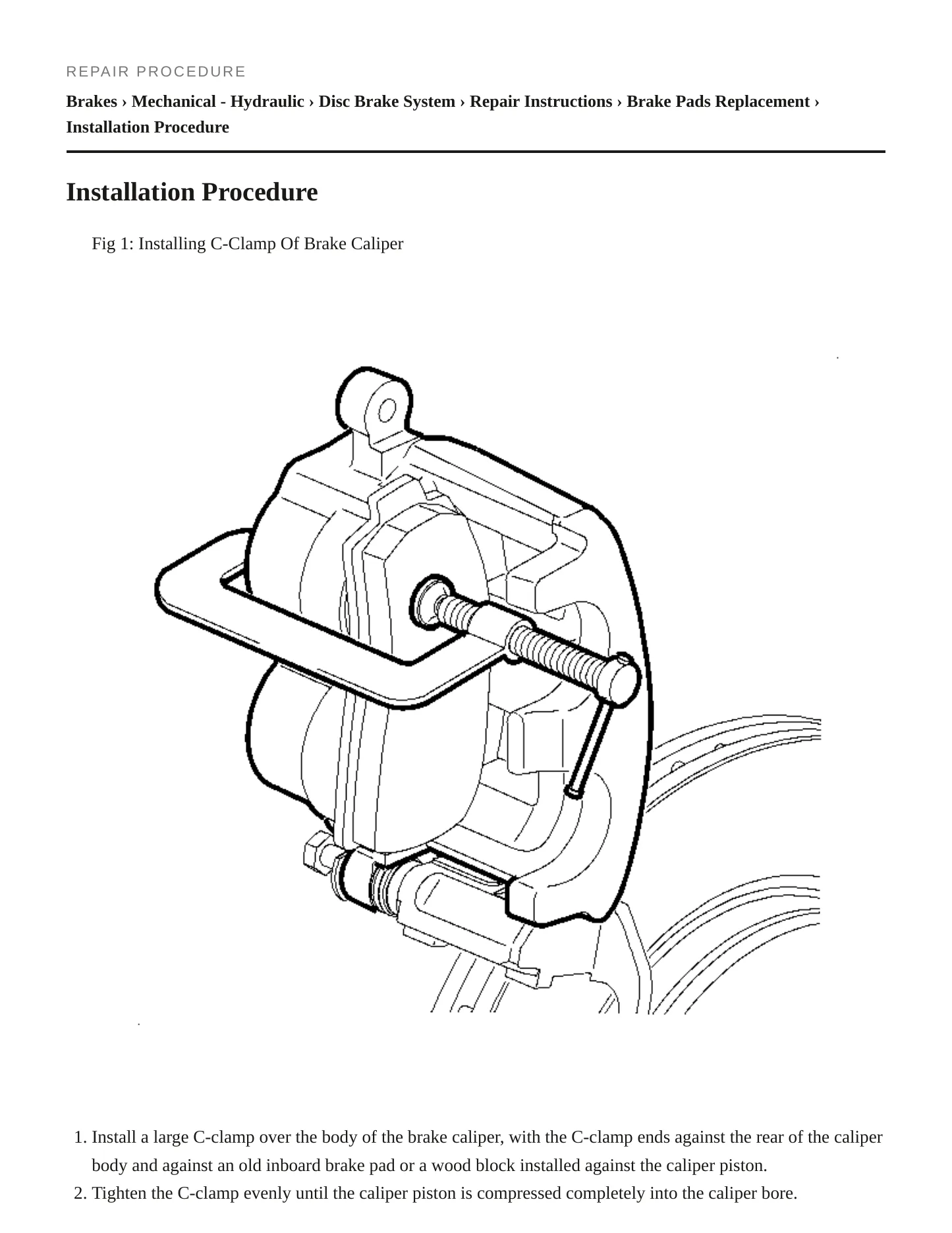 2007 Saturn Vue Service and Repair Manual preview page 5