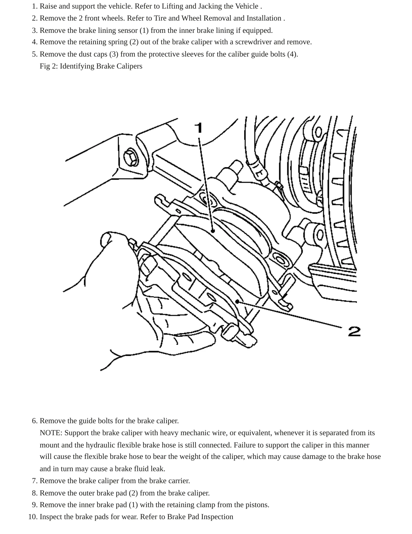 2008 Saturn Astra Service and Repair Manual preview page 5