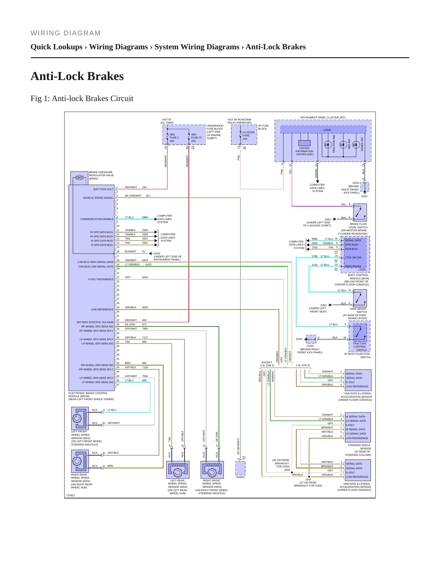 2008 Saturn Vue Service and Repair Manual preview page 11
