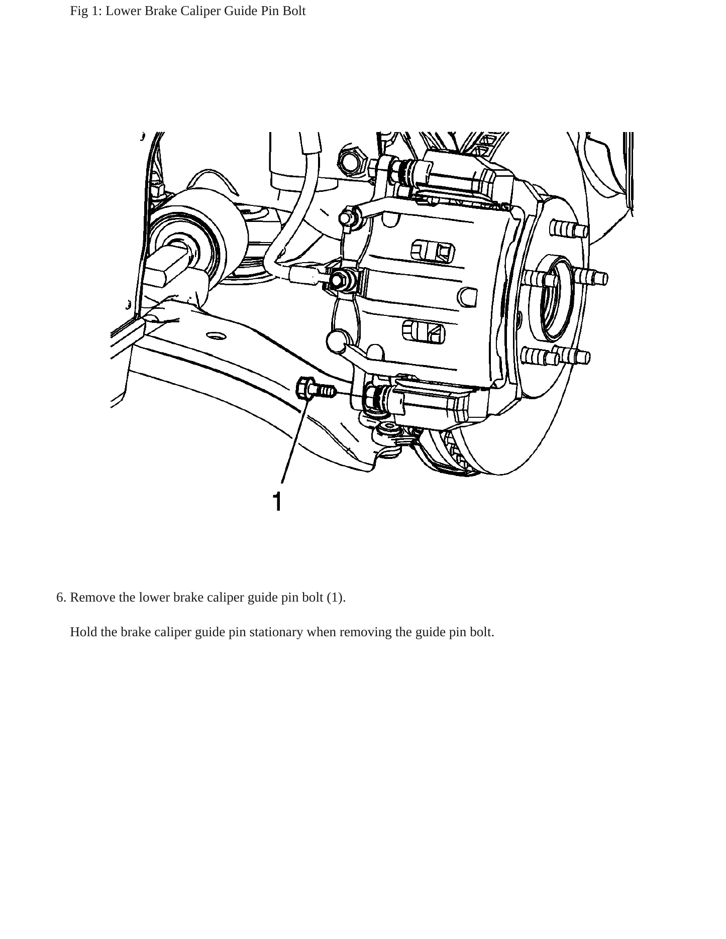 2008 Saturn Vue Service and Repair Manual preview page 7