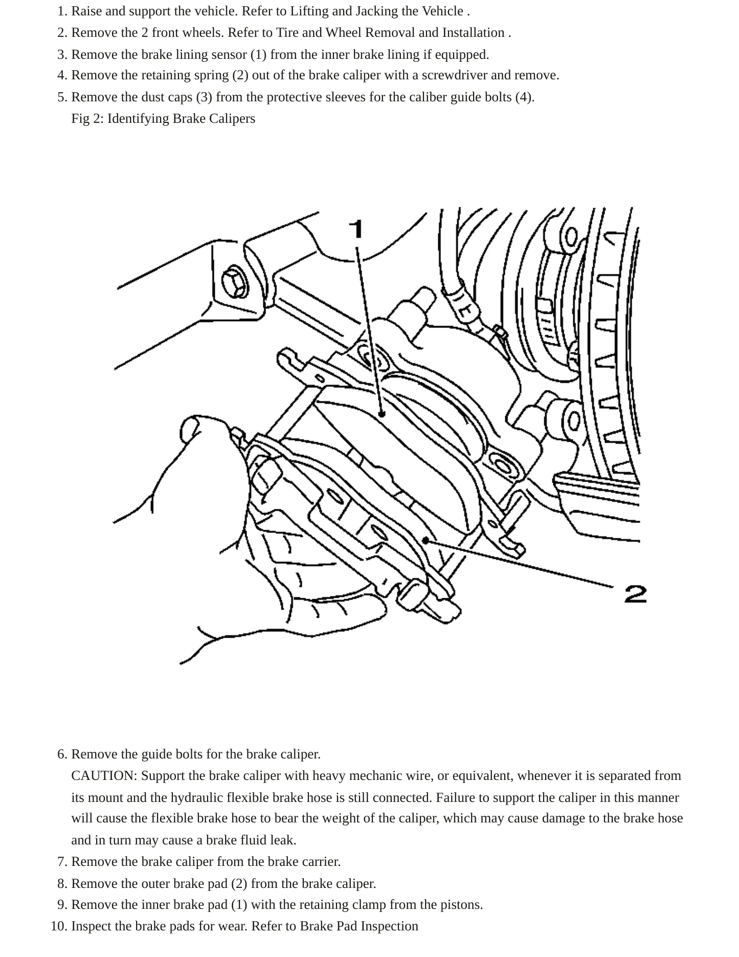 2009 Saturn Astra service manual page 5