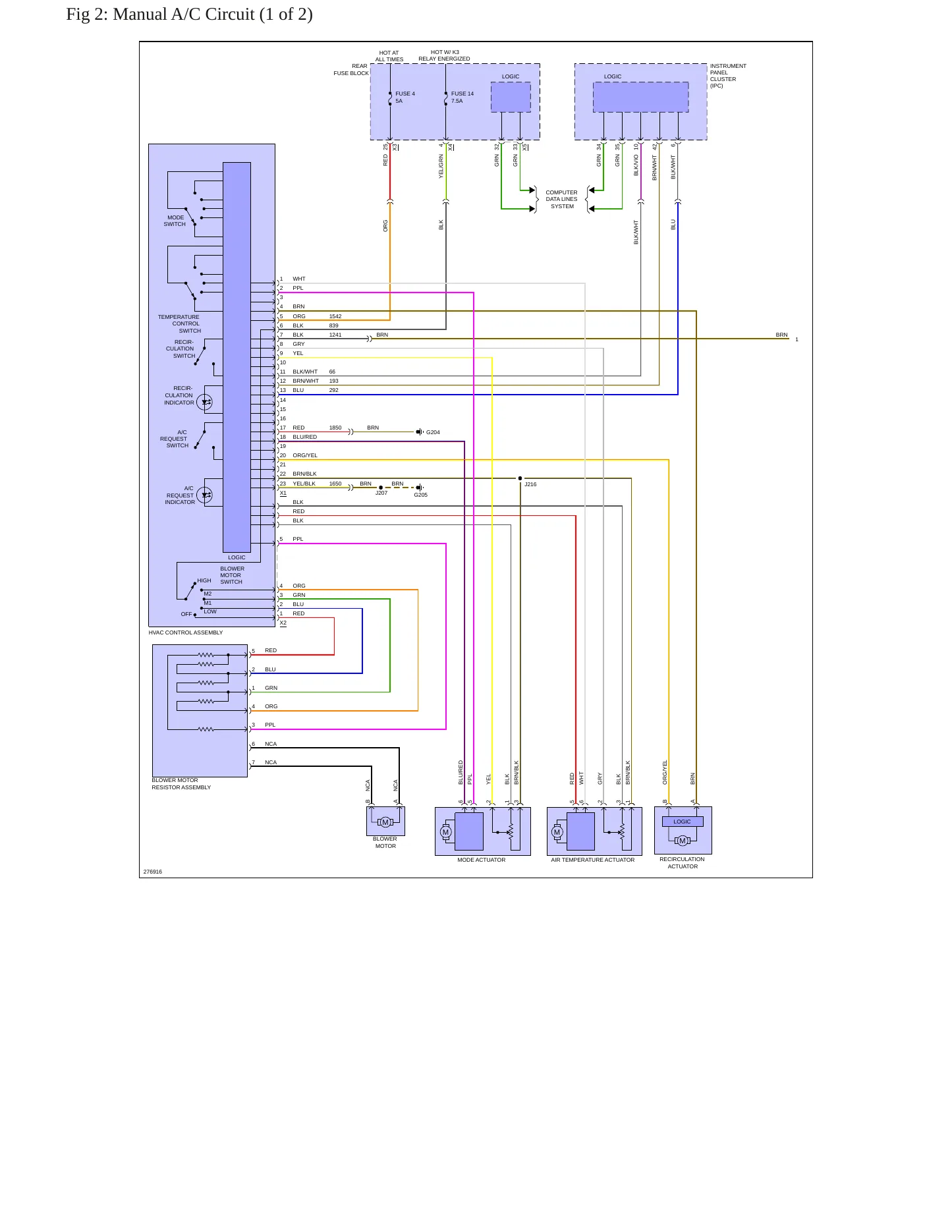 2009 Saturn Astra Service and Repair Manual preview page 8