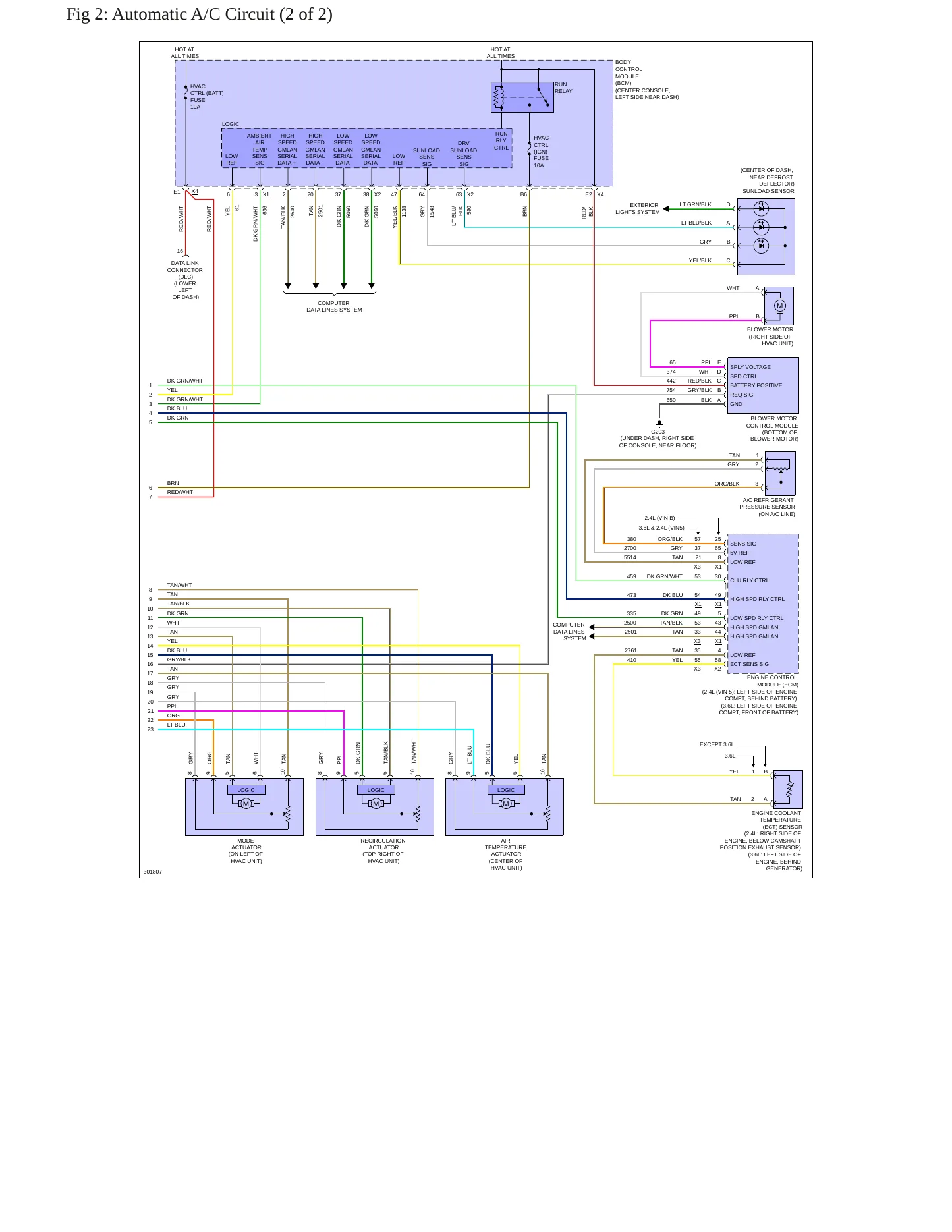 2009 Saturn Aura Service and Repair Manual preview page 9