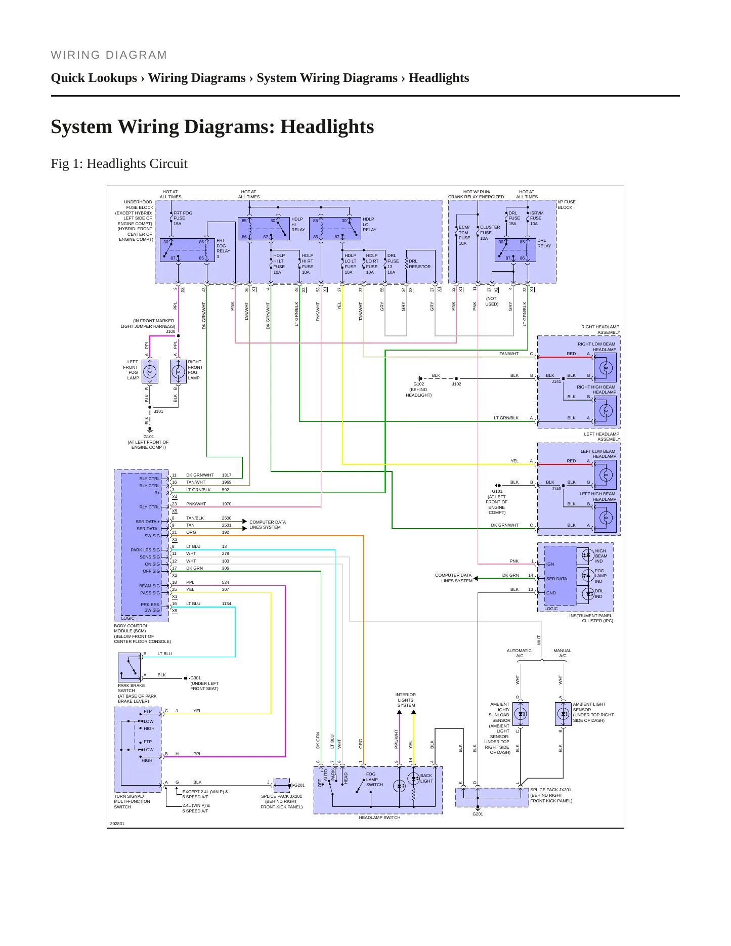 2010 Saturn Vue Service and Repair Manual preview page 10
