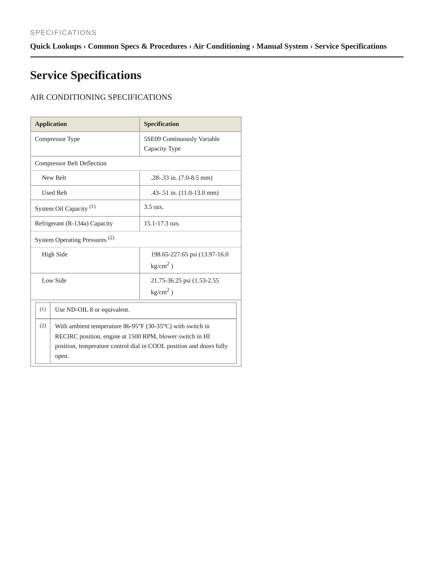 2004 Scion xA service manual page 2