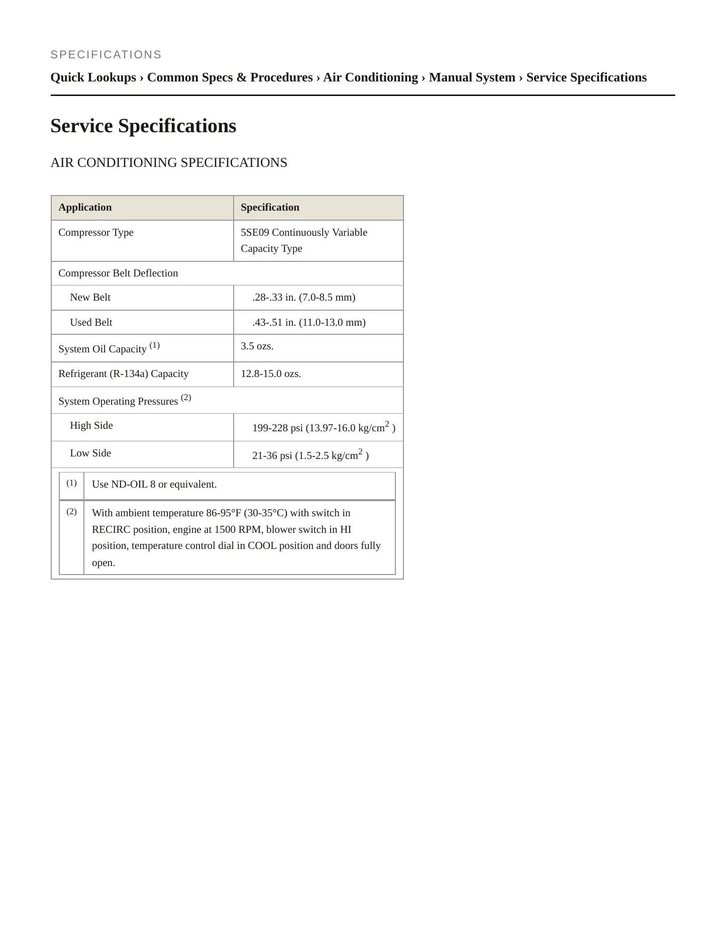2004 Scion xB service manual page 2